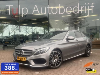 Mercedes C-klasse 350 e Lease Edition AMG Dealer NAP