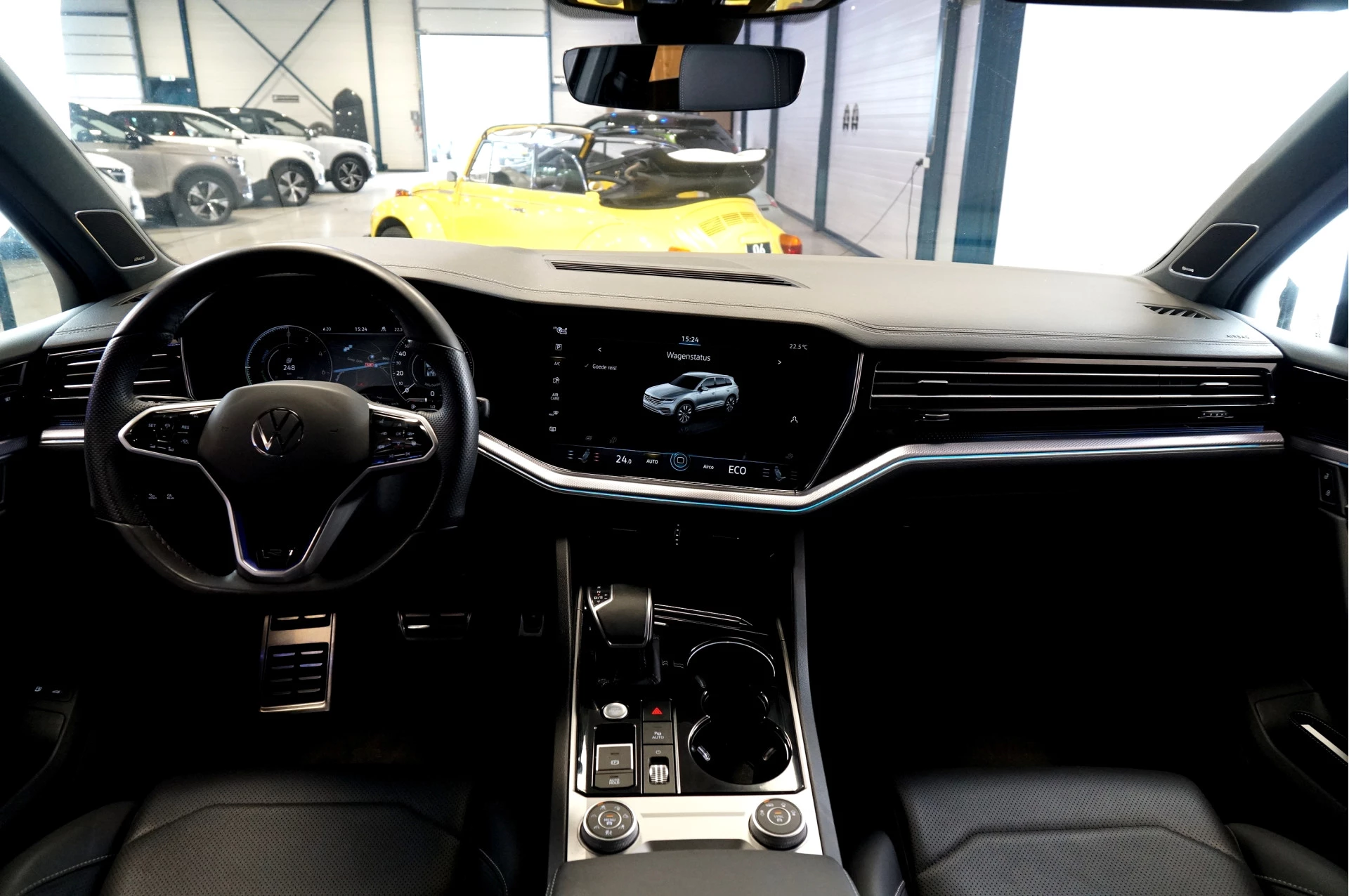 Hoofdafbeelding Volkswagen Touareg