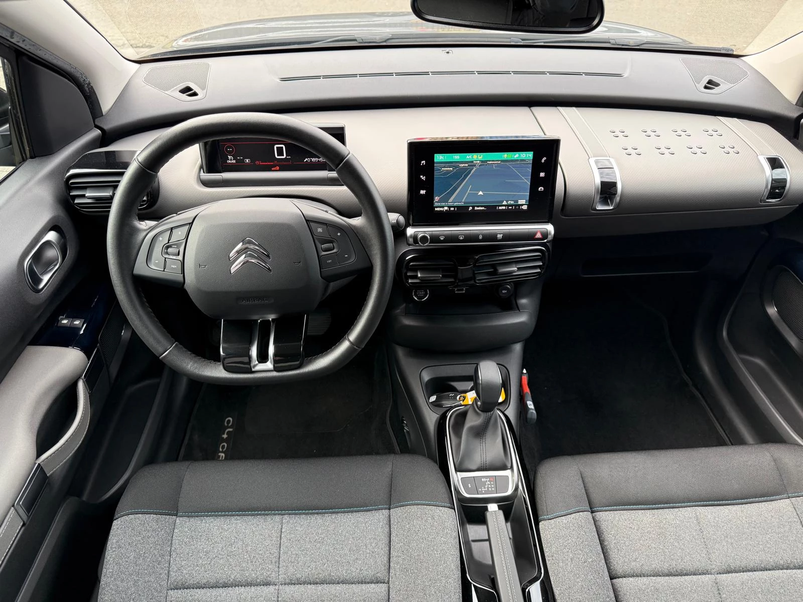 Hoofdafbeelding Citroën C4 Cactus