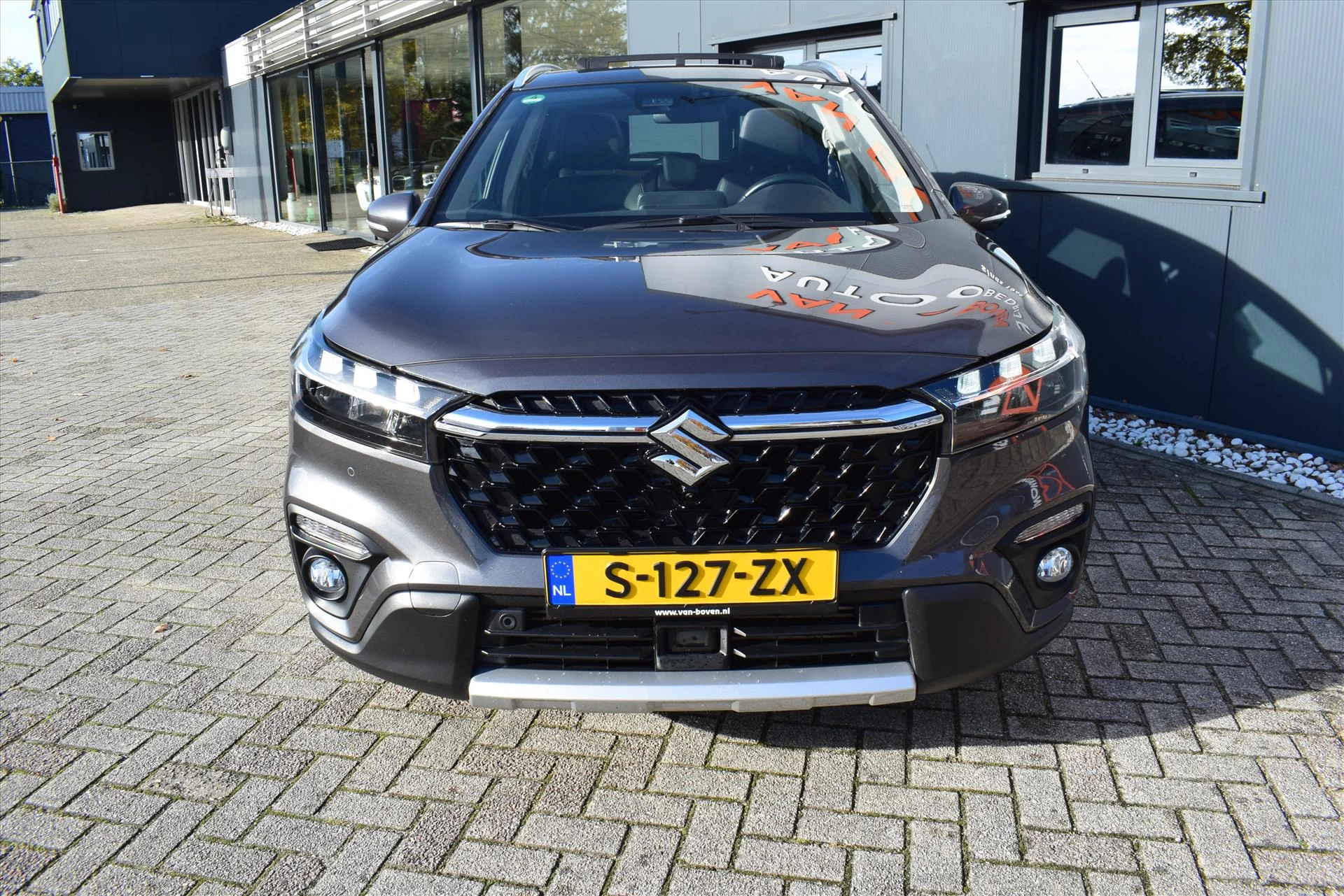 Hoofdafbeelding Suzuki S-Cross