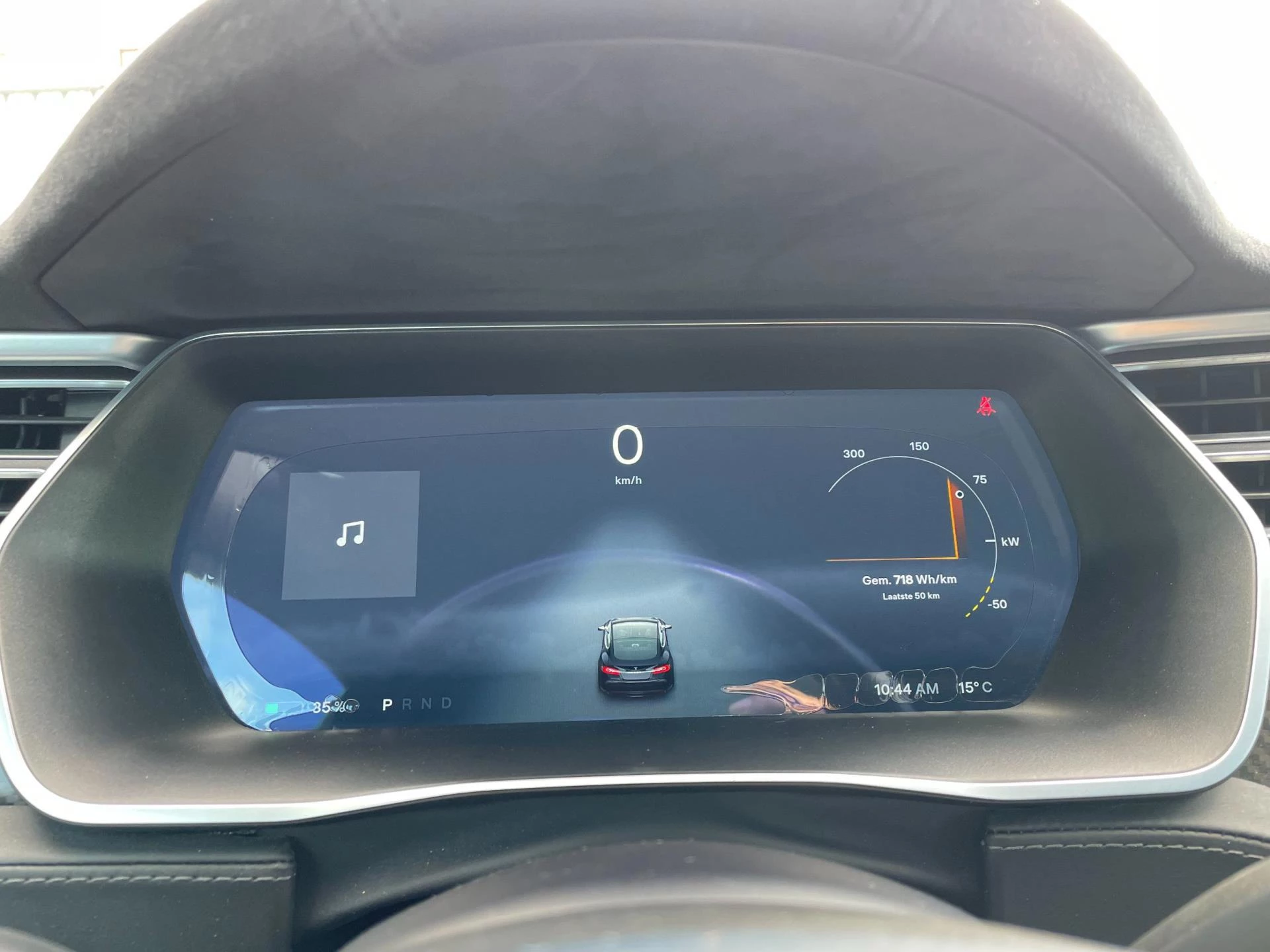 Hoofdafbeelding Tesla Model S