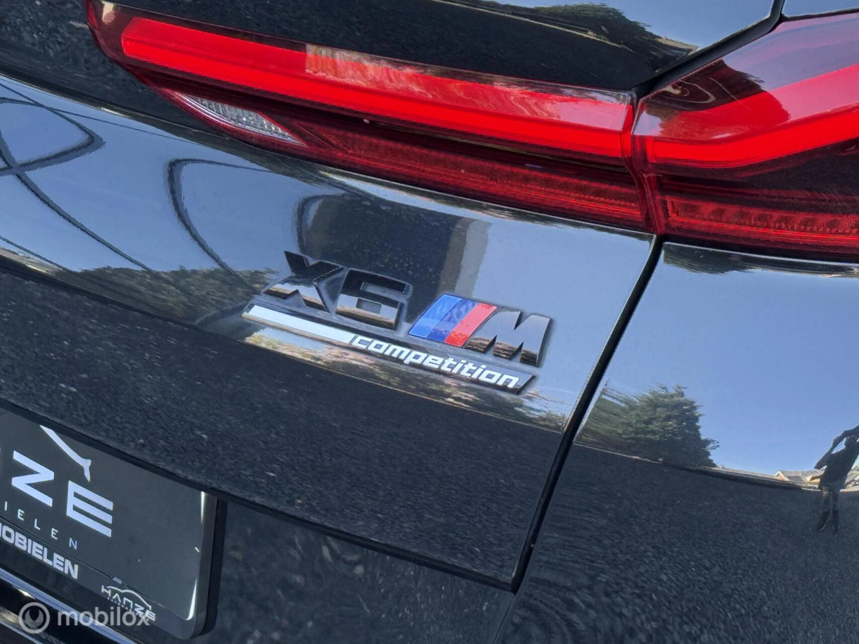 Hoofdafbeelding BMW X6