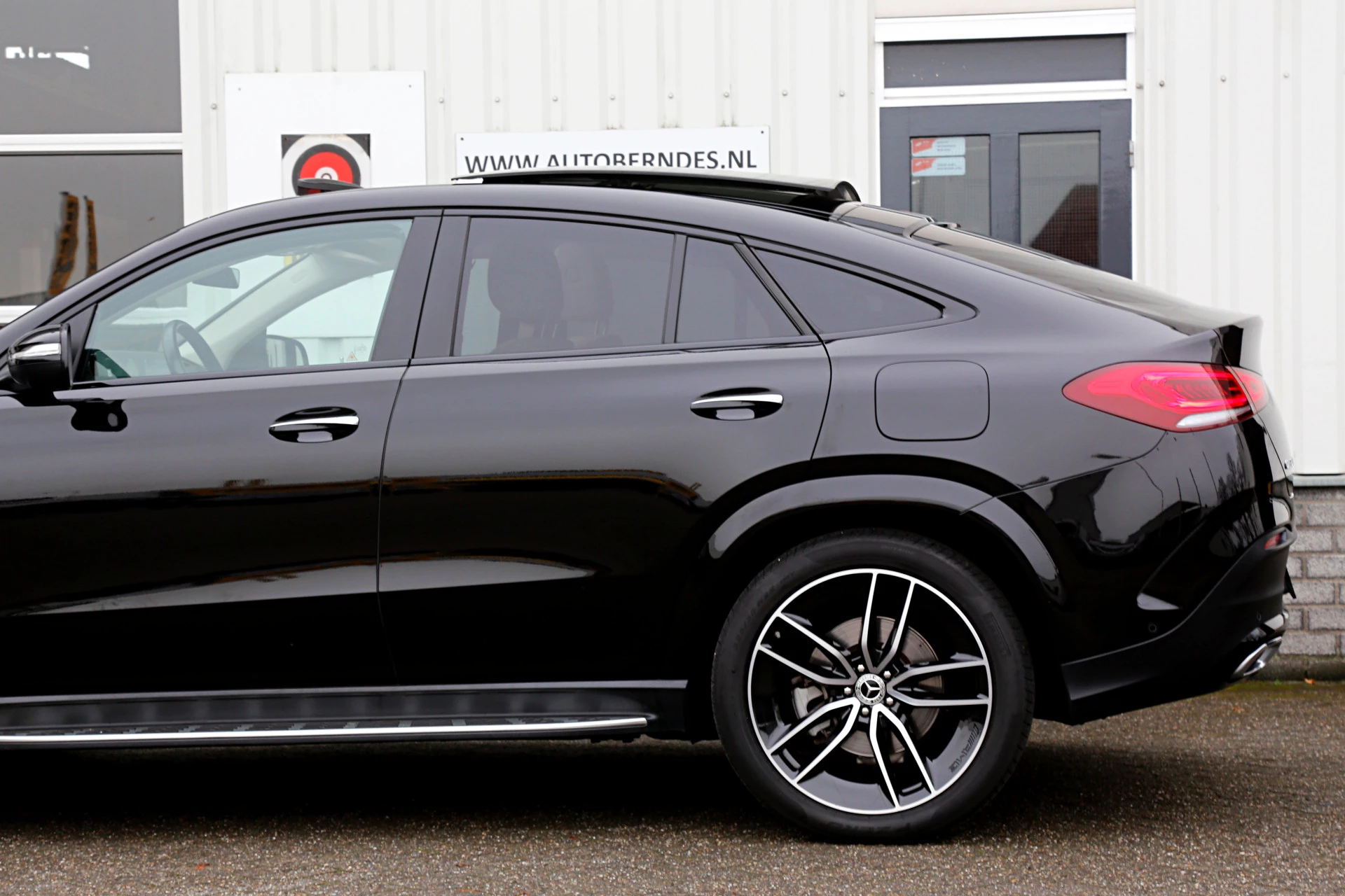 Hoofdafbeelding Mercedes-Benz GLE