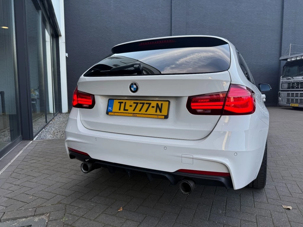 Hoofdafbeelding BMW 3 Serie