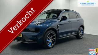 Lynk & Co 01 1.5 261PK Plug-in Hybrid |360 Camera|Pano|AppleCarplay|Adaptive Cruise|Origineel NL|