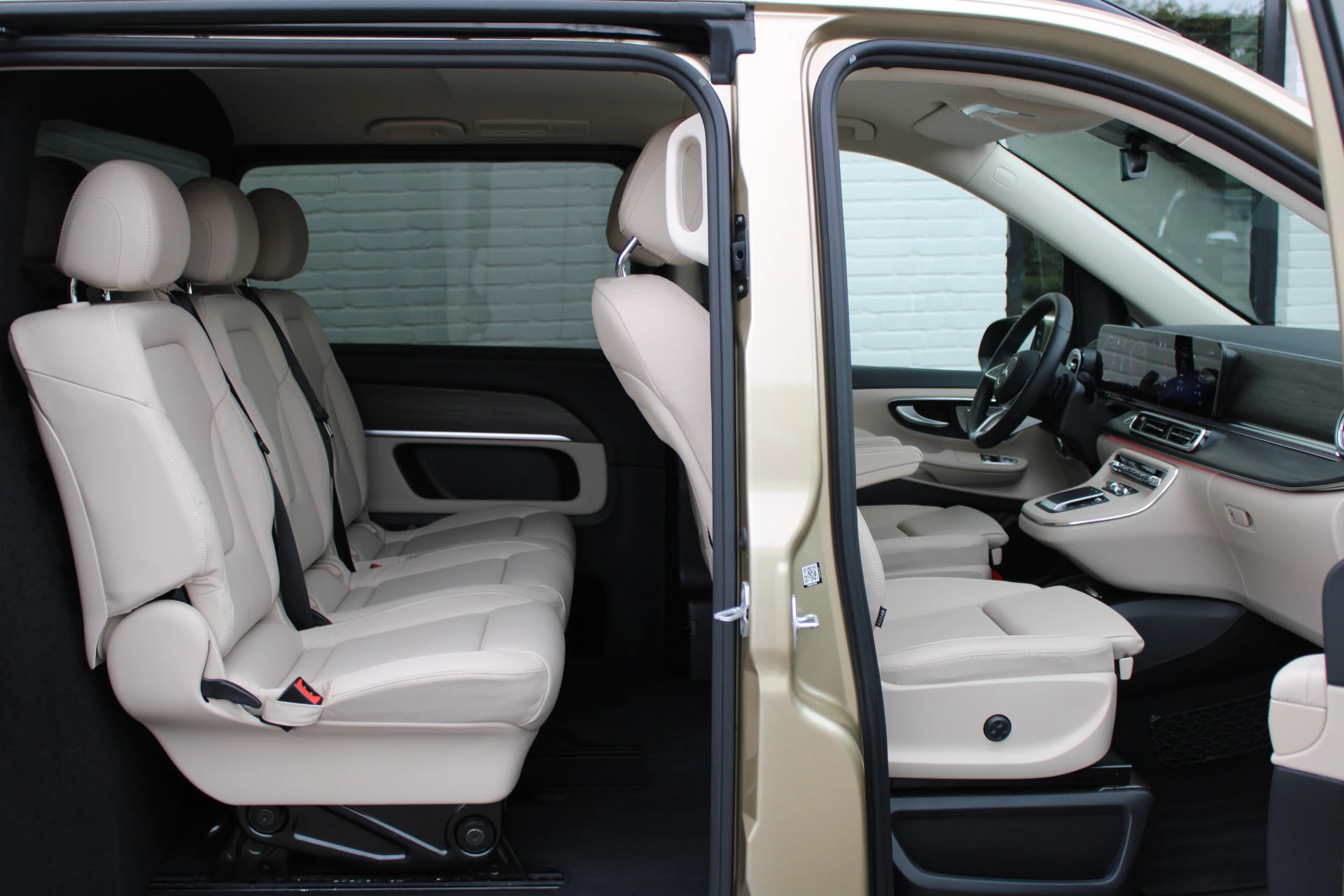 Hoofdafbeelding Mercedes-Benz V-Klasse