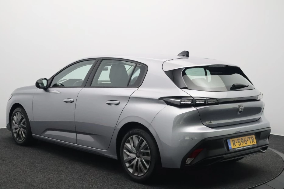 Hoofdafbeelding Peugeot 308