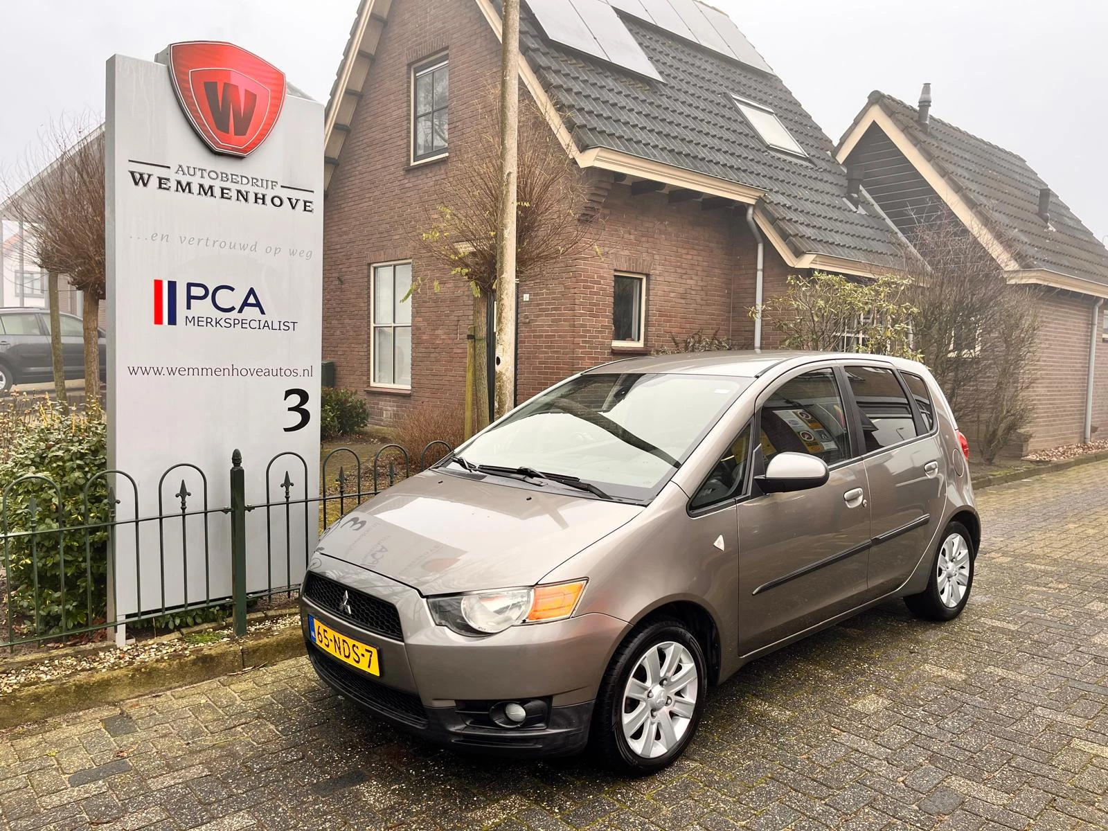 Hoofdafbeelding Mitsubishi Colt