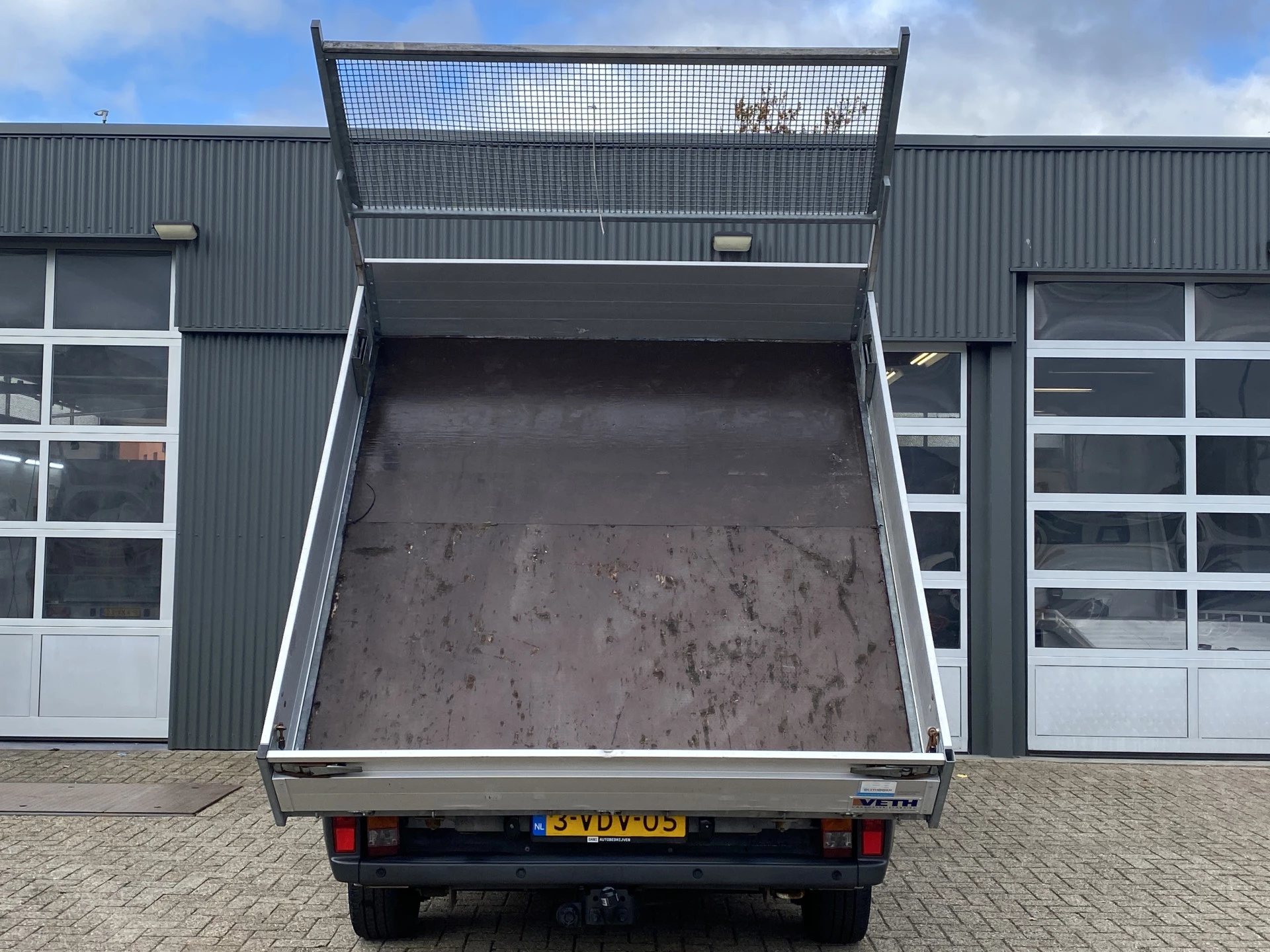 Hoofdafbeelding Fiat Ducato