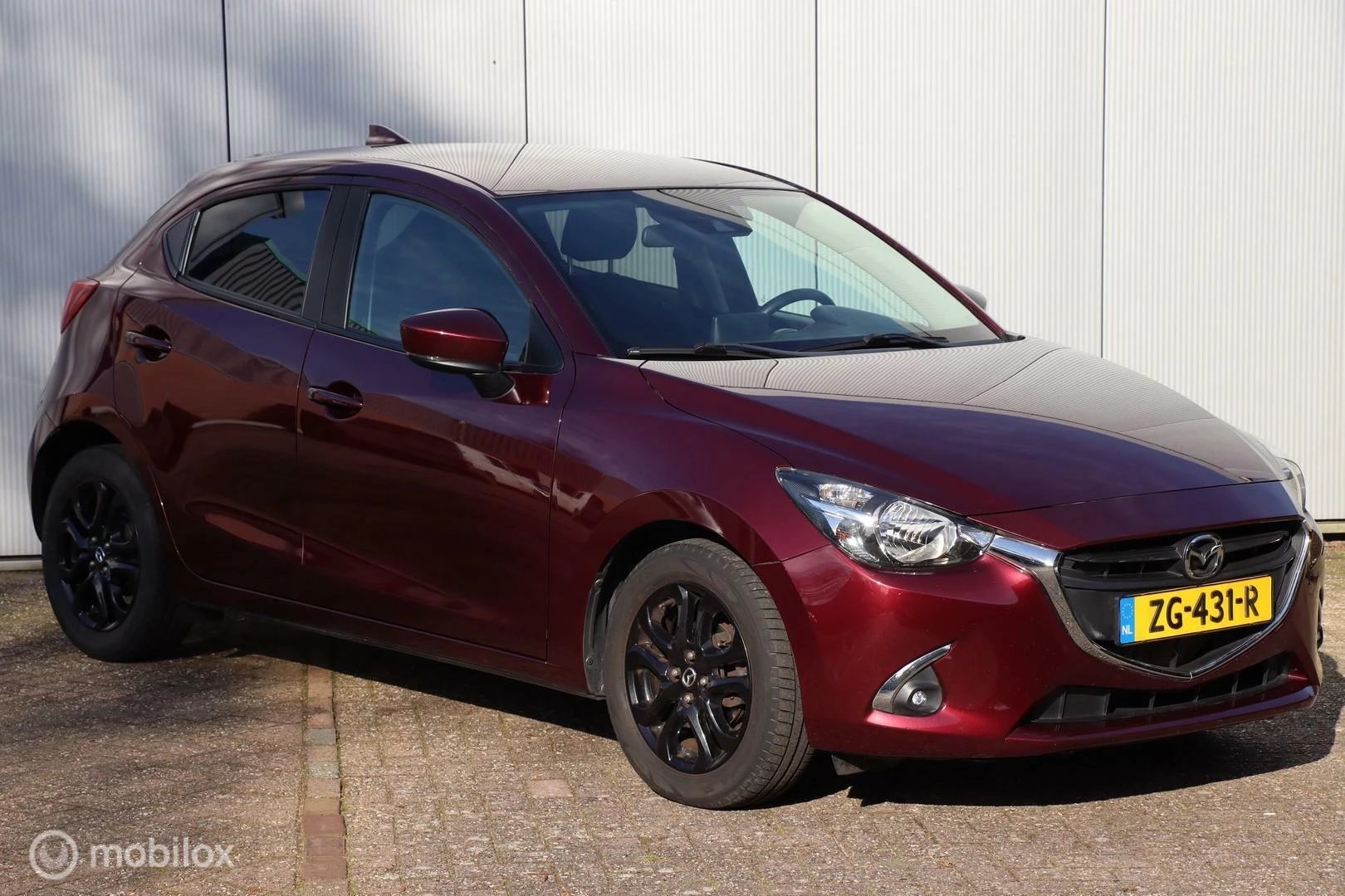 Hoofdafbeelding Mazda 2