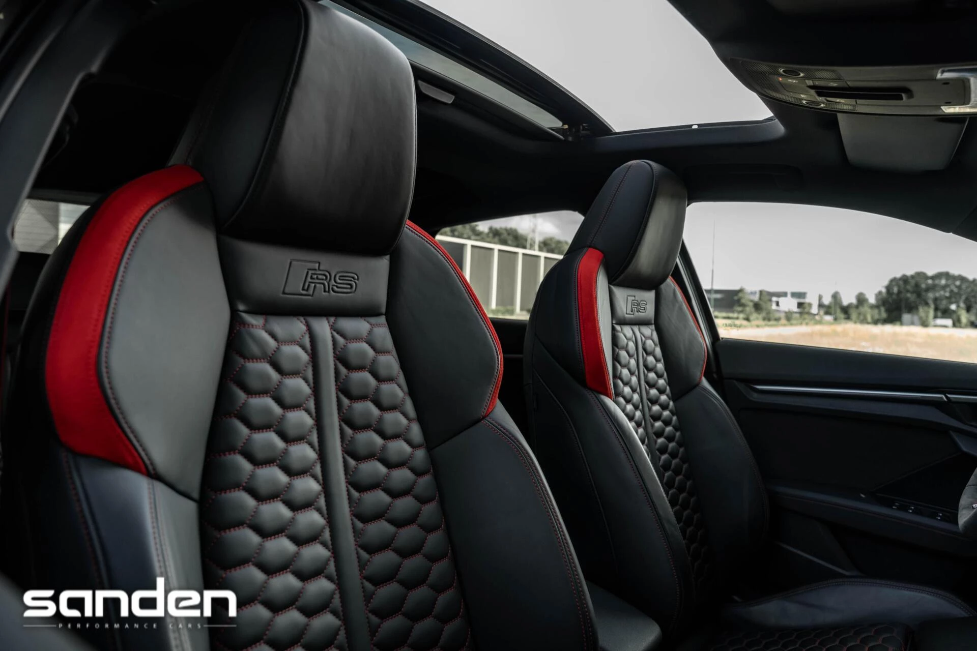 Hoofdafbeelding Audi RS3