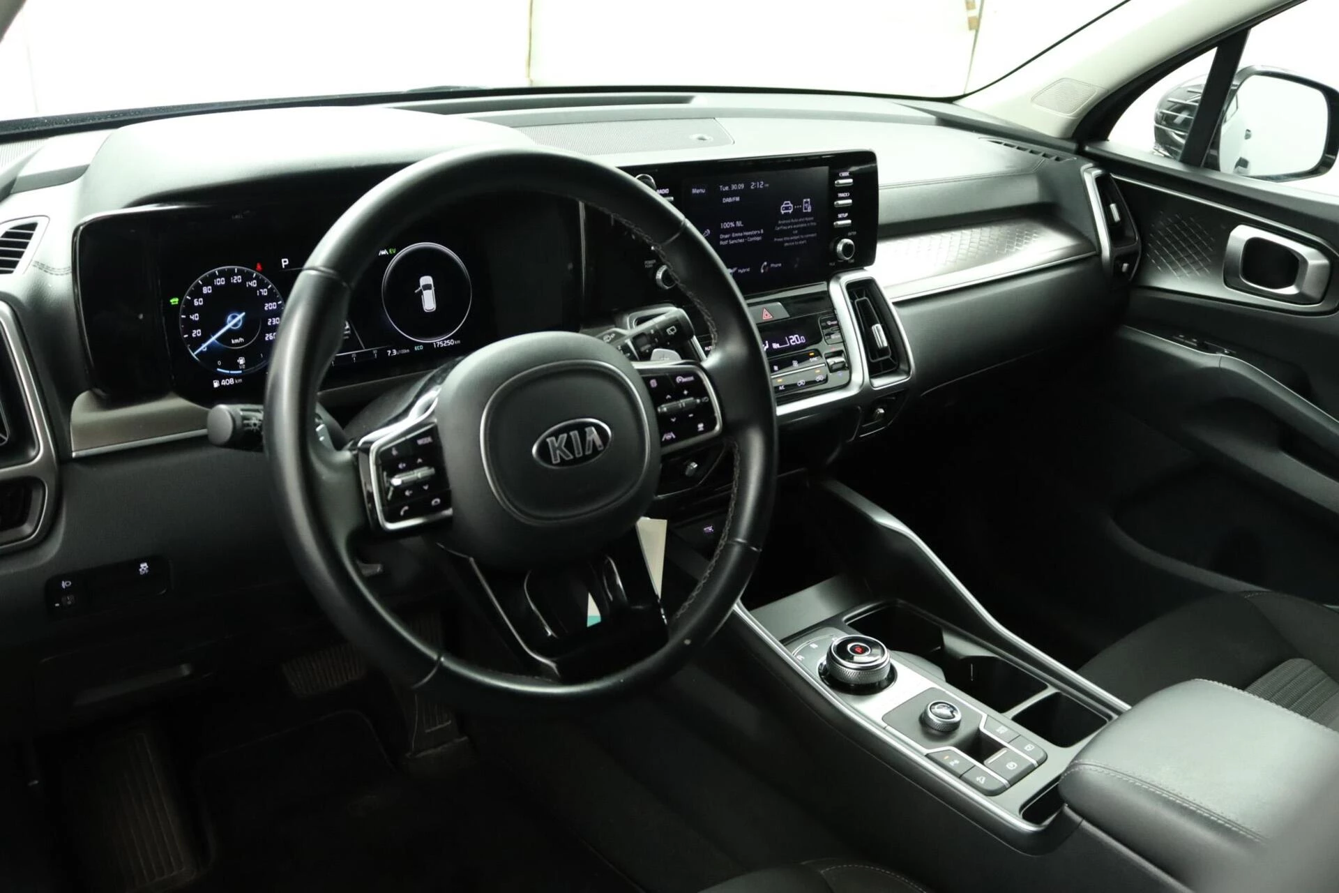 Hoofdafbeelding Kia Sorento