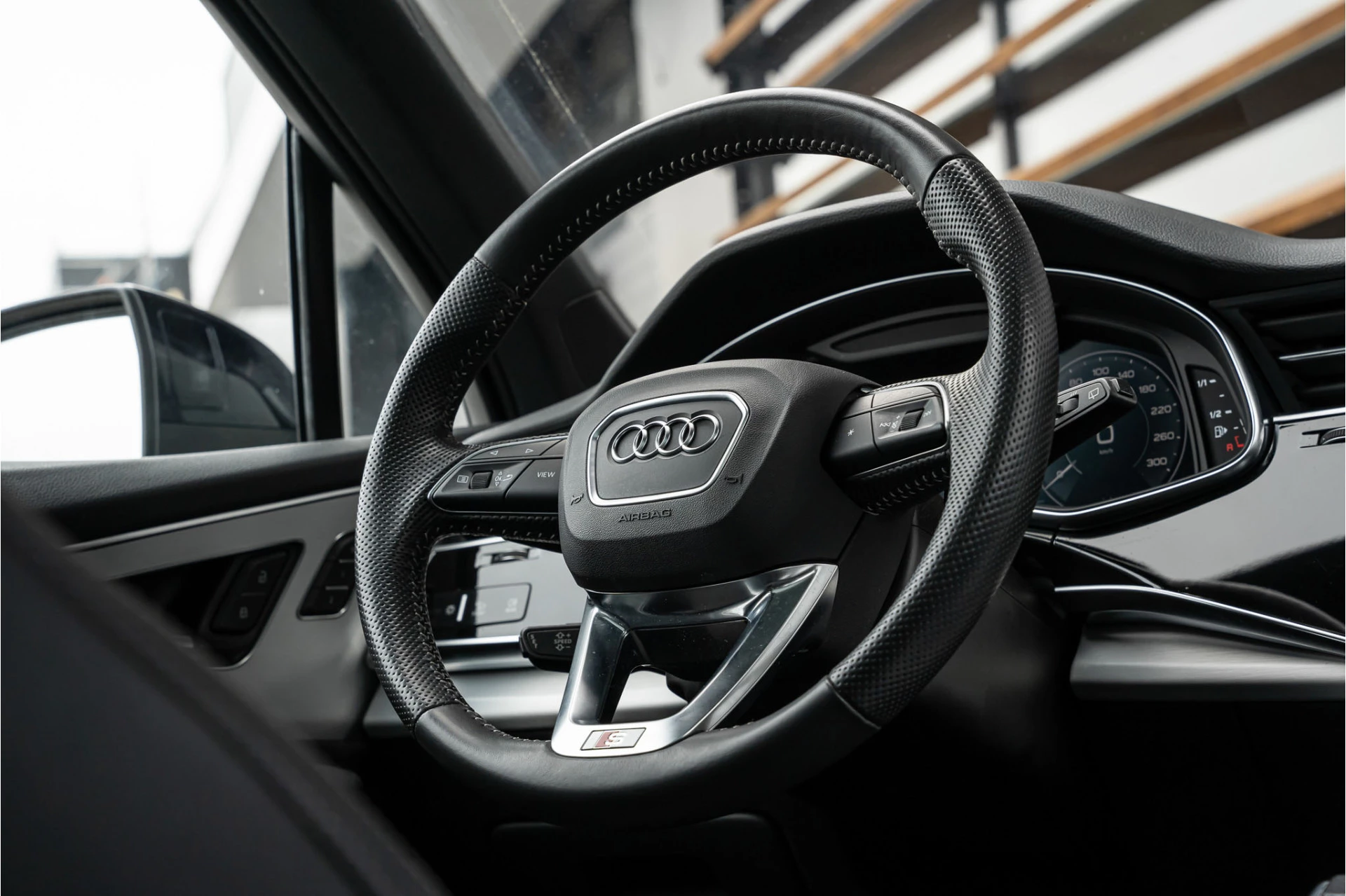 Hoofdafbeelding Audi Q7