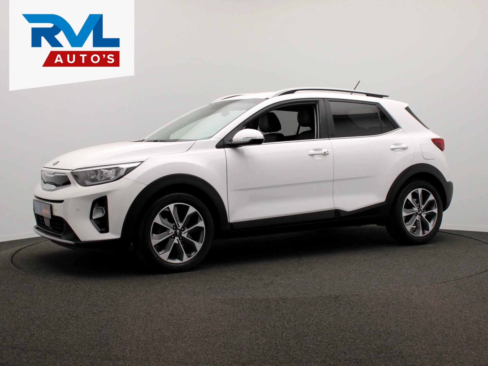 Hoofdafbeelding Kia Stonic