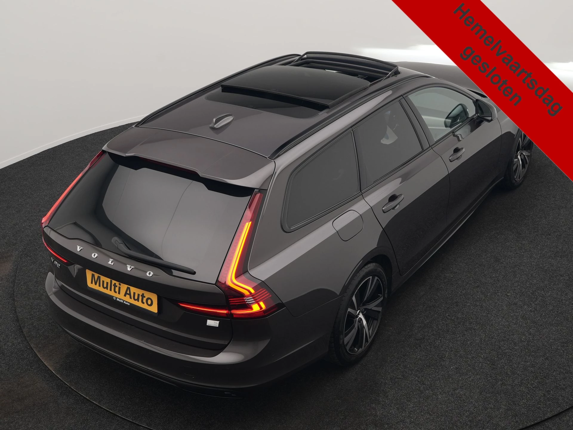 Hoofdafbeelding Volvo V90