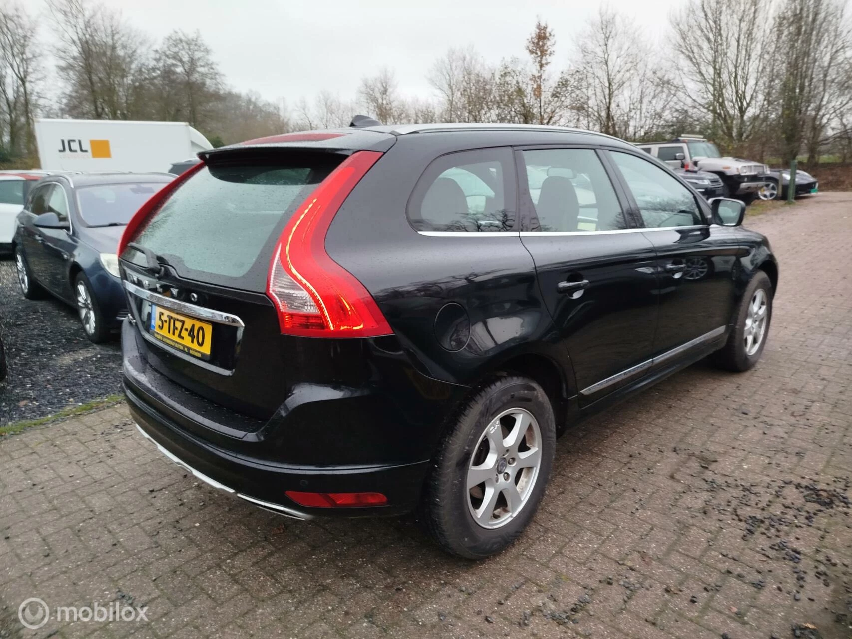 Hoofdafbeelding Volvo XC60