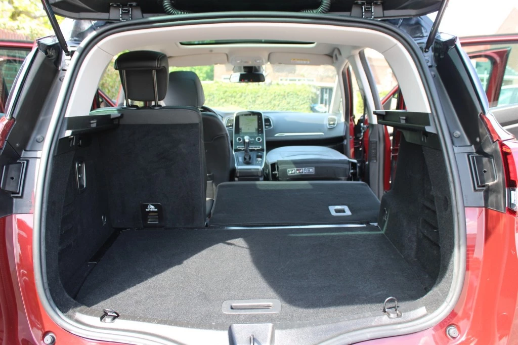 Hoofdafbeelding Renault Scénic