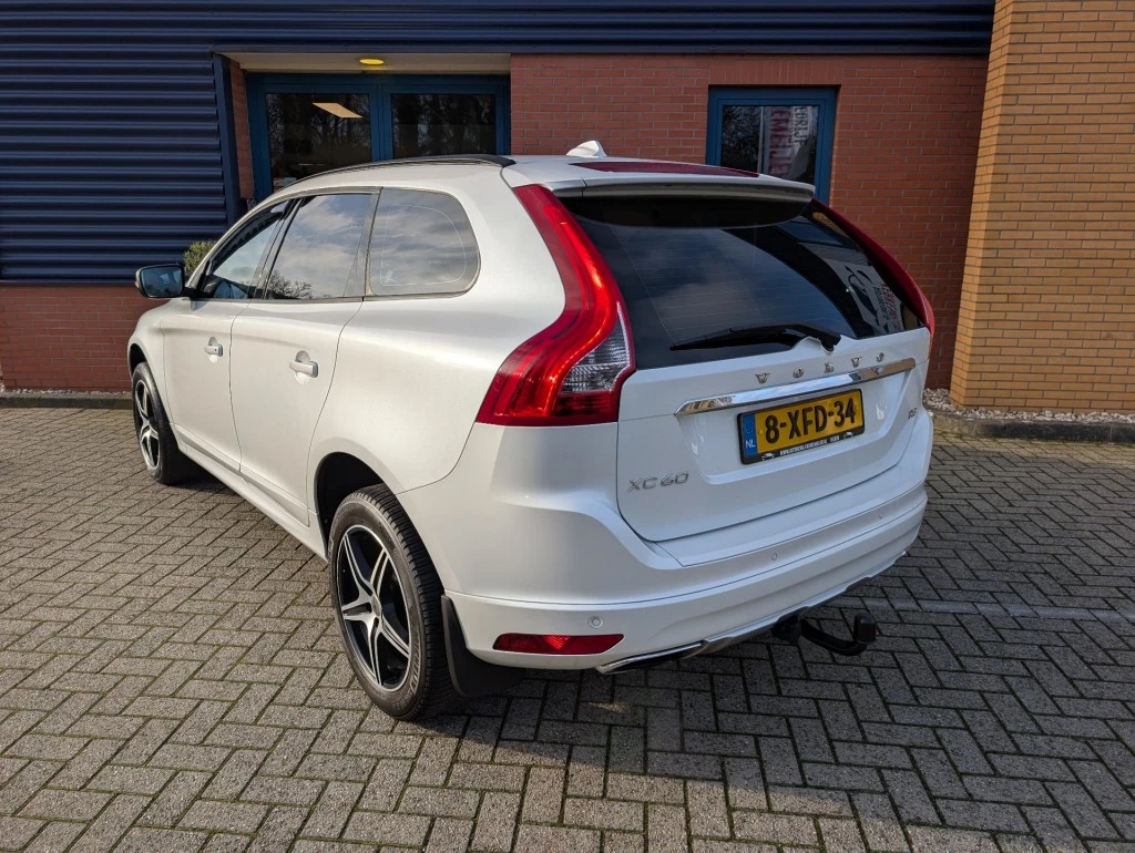 Hoofdafbeelding Volvo XC60