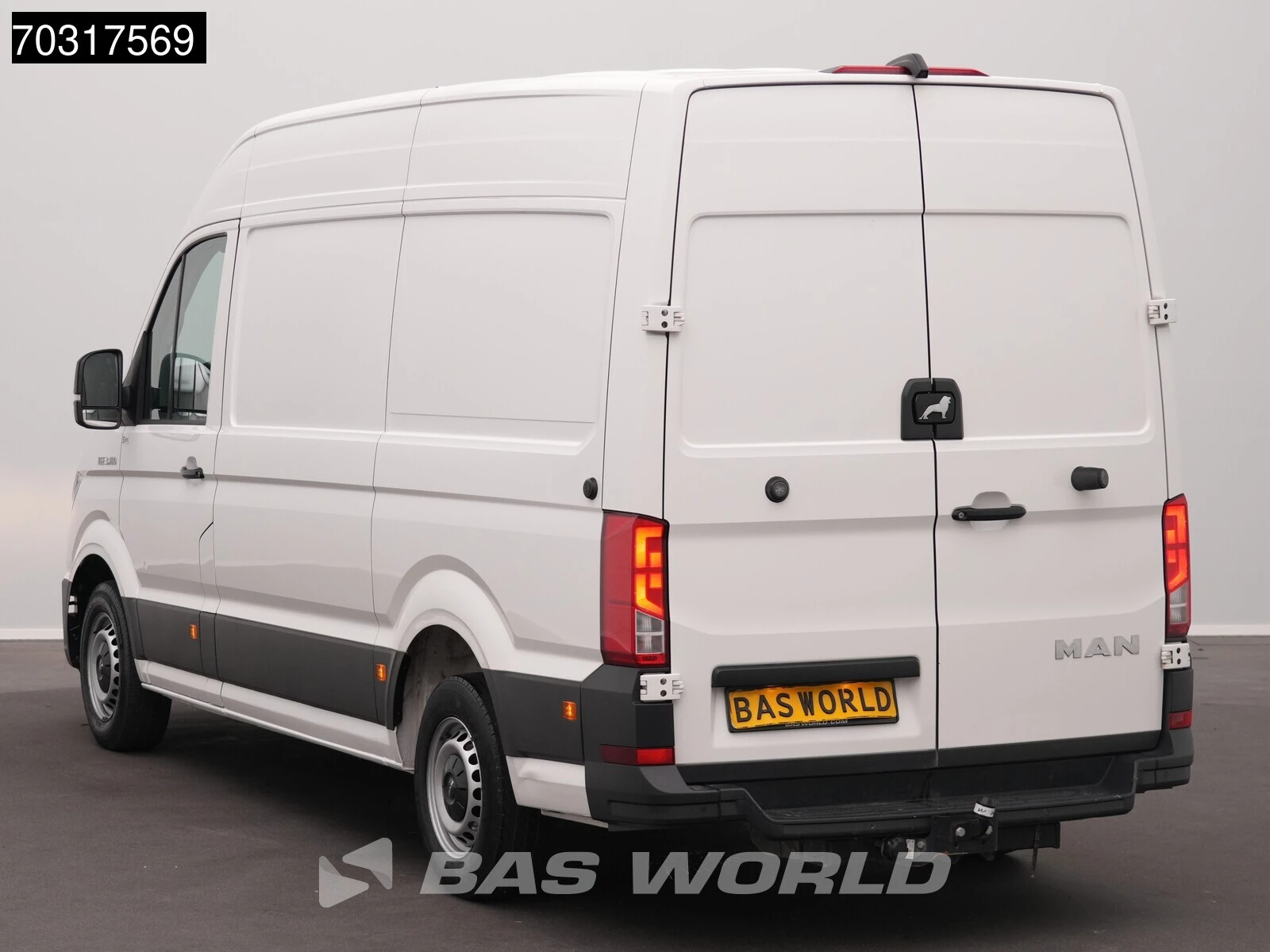 Hoofdafbeelding MAN TGE