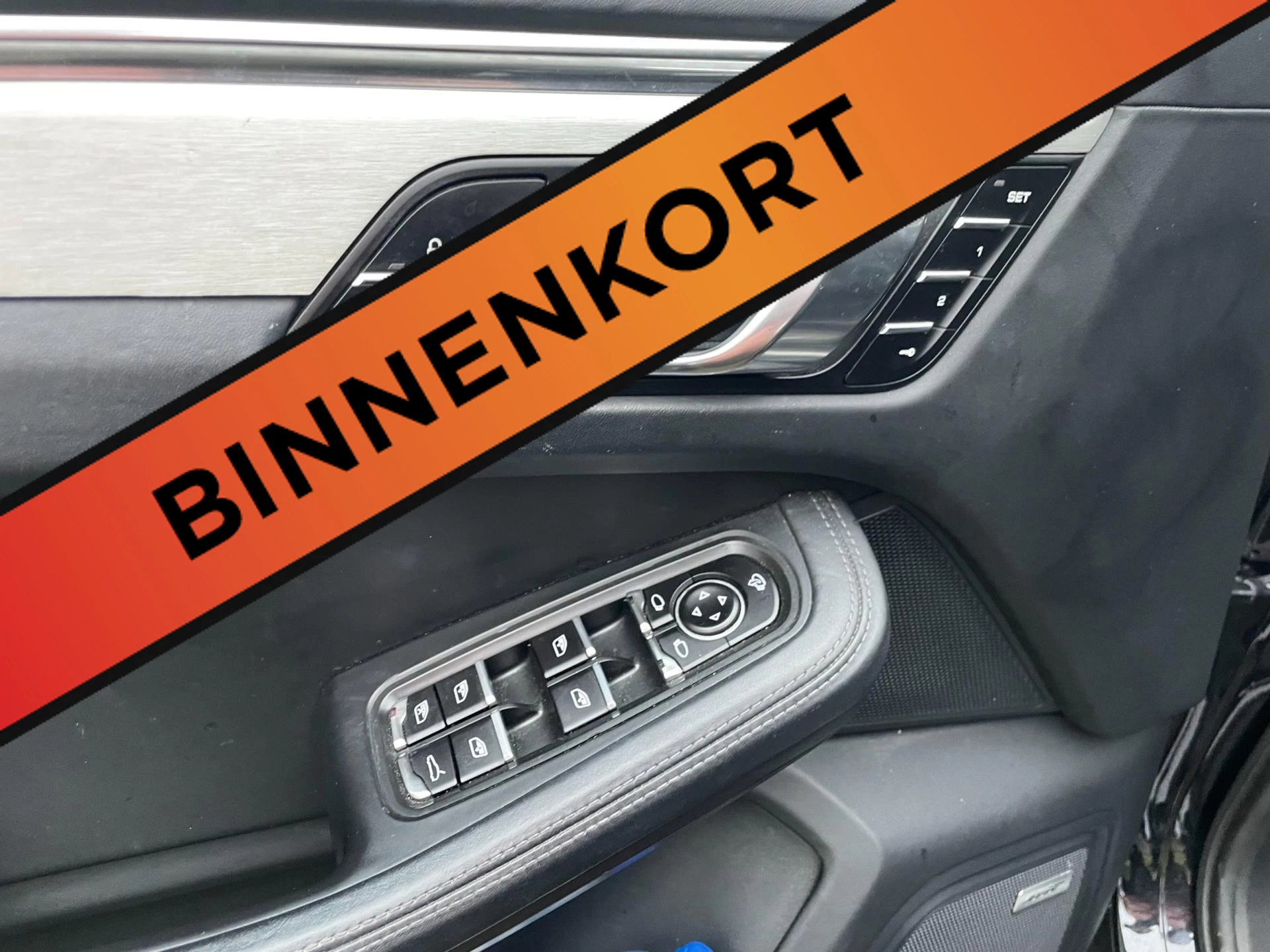 Hoofdafbeelding Porsche Macan