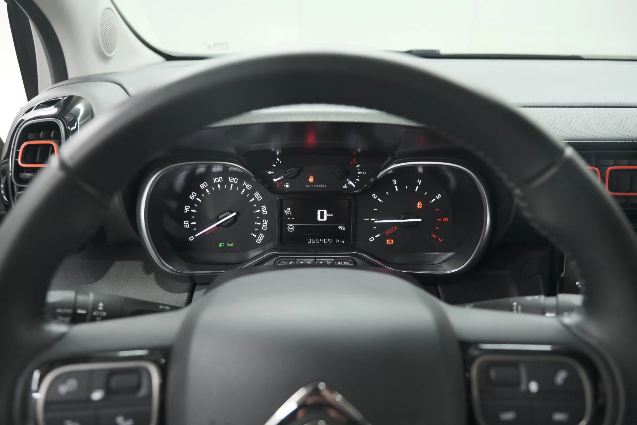 Hoofdafbeelding Citroën C3 Aircross