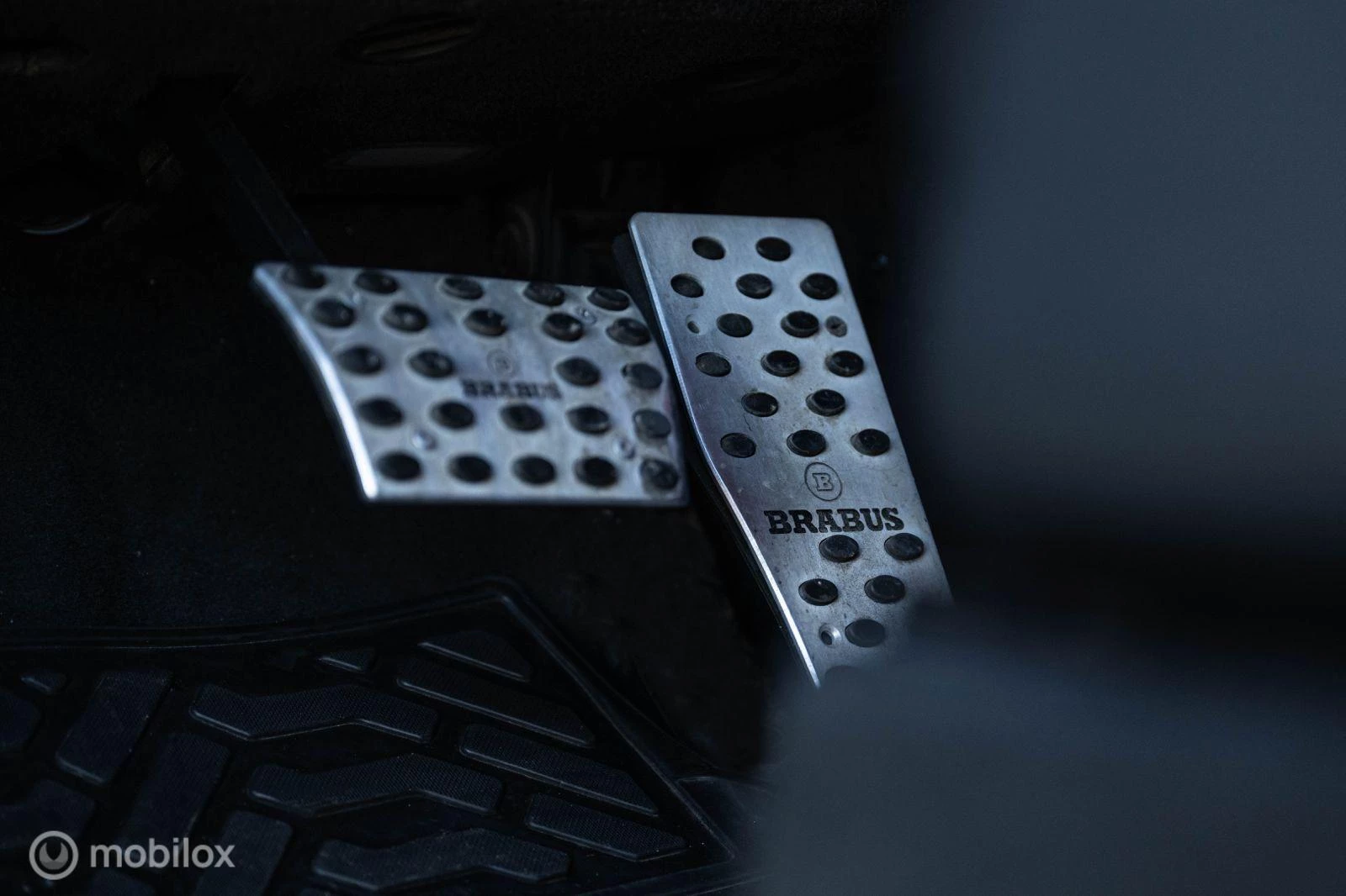 Hoofdafbeelding Mercedes-Benz G-Klasse