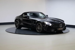 Hoofdafbeelding Mercedes-Benz AMG GT Mercedes-Benz AMG GT 4.0