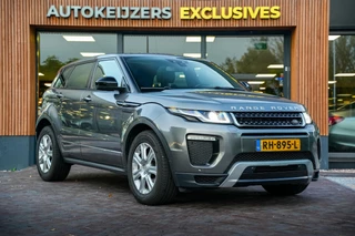 Land Rover Range Rover Evoque 2.0 TD4 Urban Series SE Dynamic Stoelverwarming panorama dak