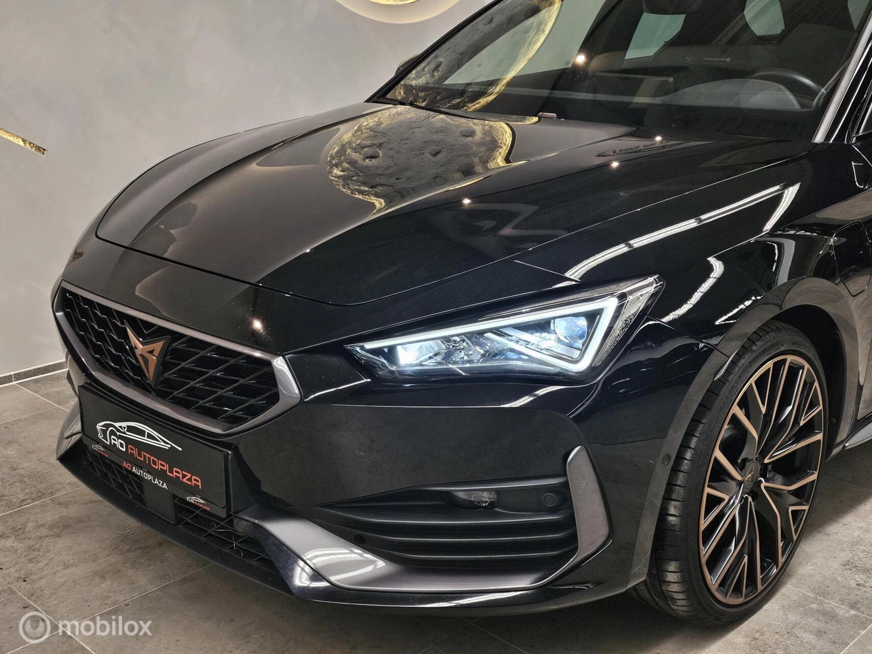 Hoofdafbeelding CUPRA Leon Sportstourer