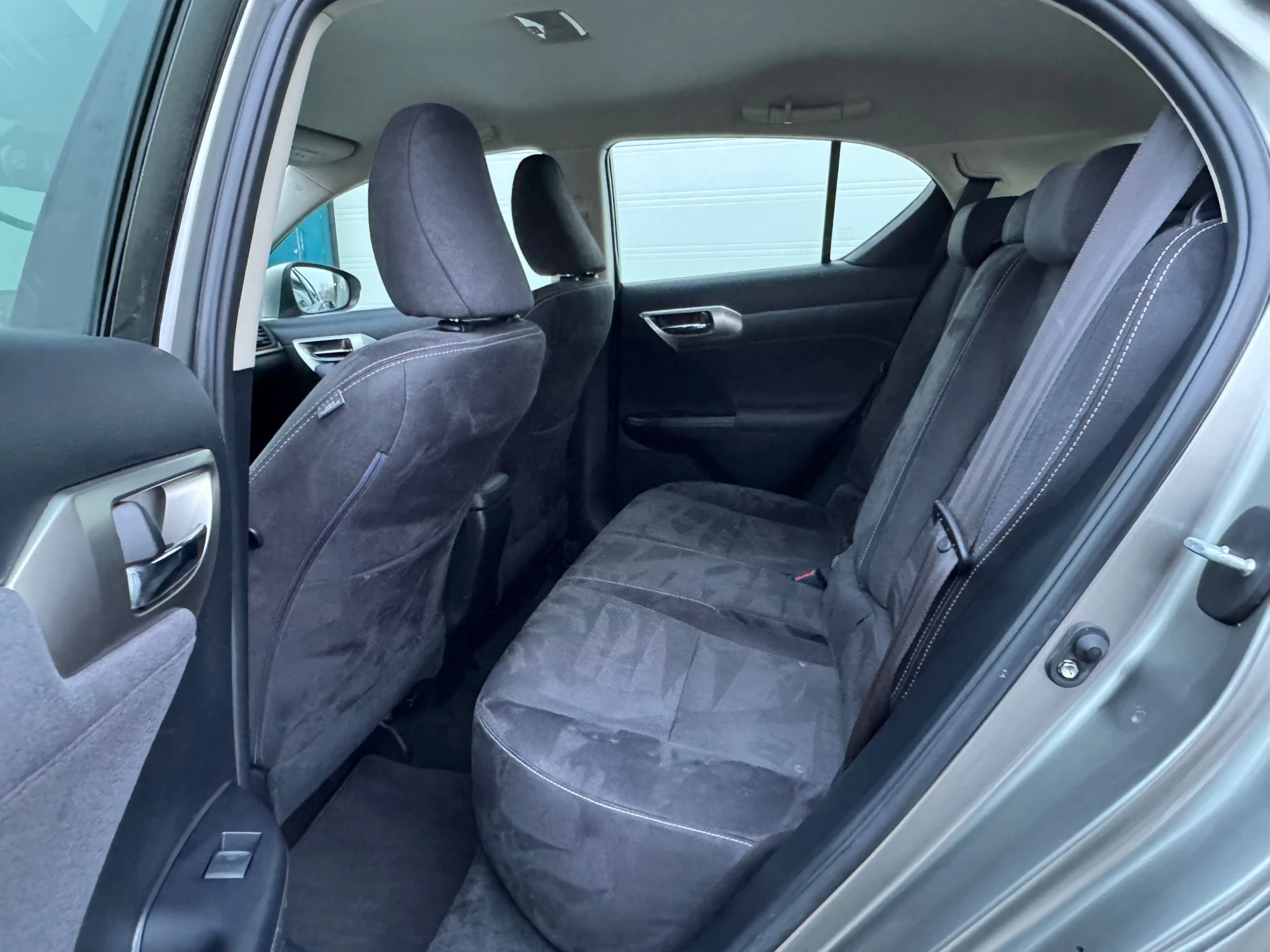 Hoofdafbeelding Lexus CT