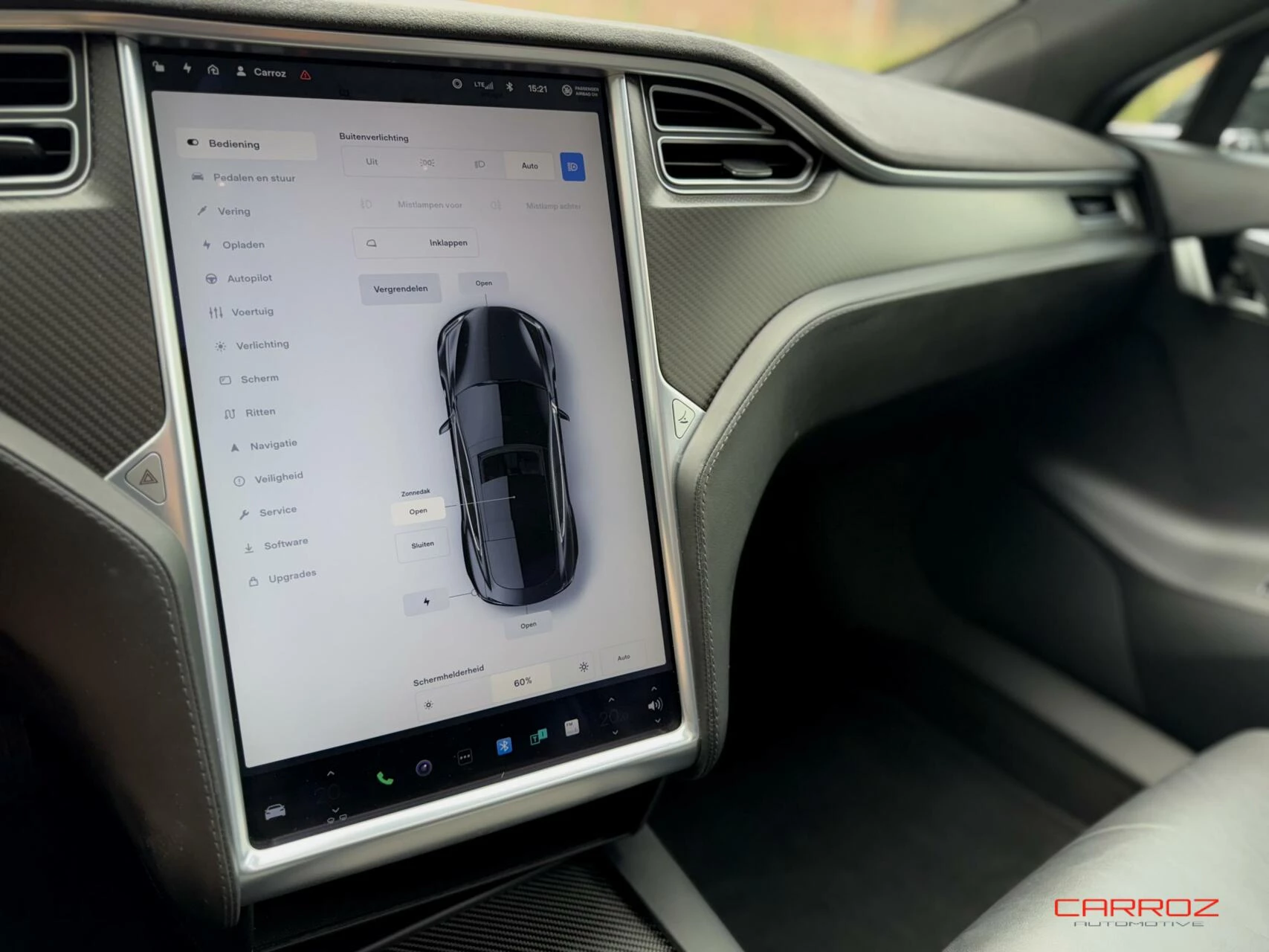 Hoofdafbeelding Tesla Model S
