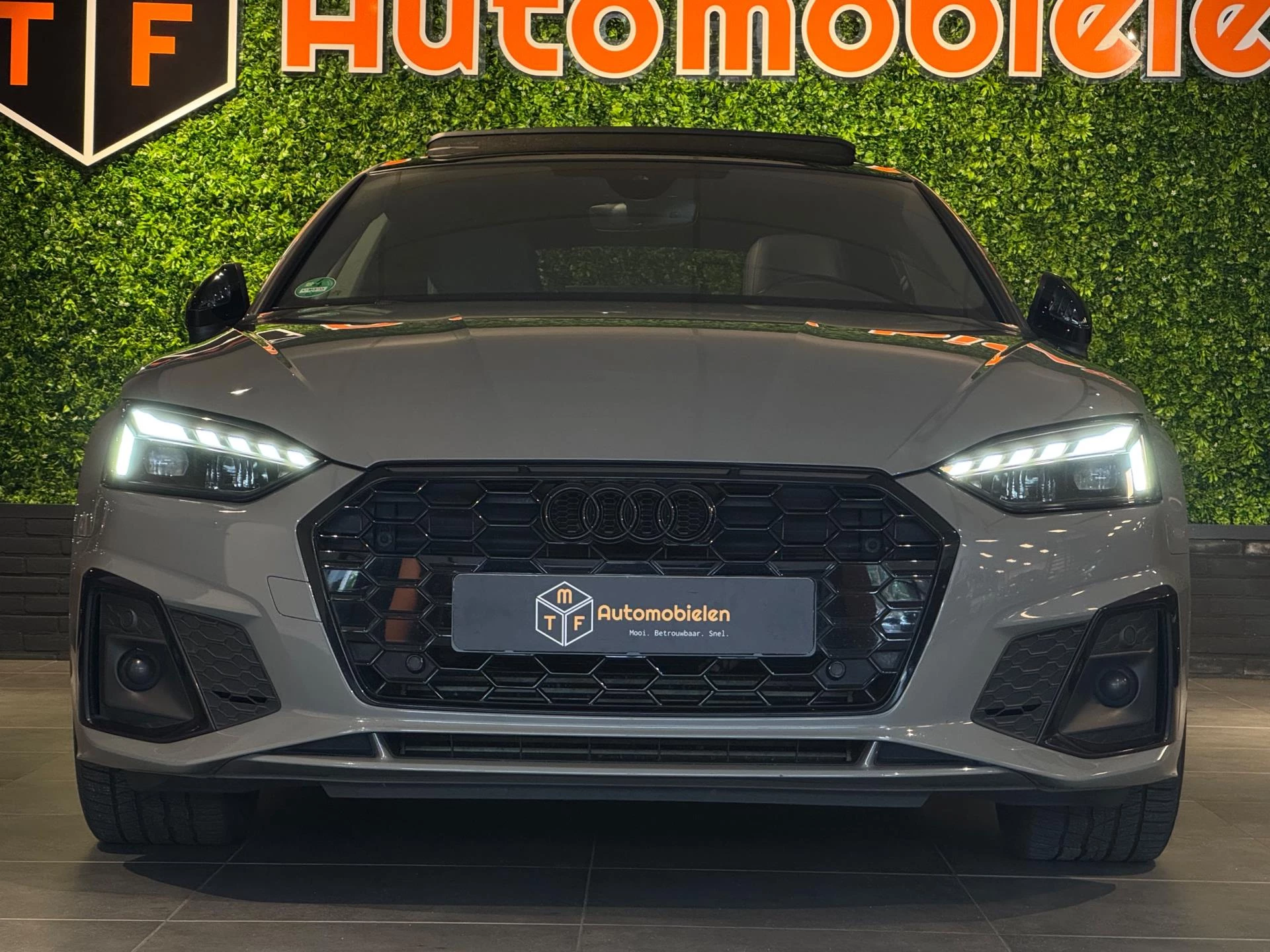 Hoofdafbeelding Audi A5