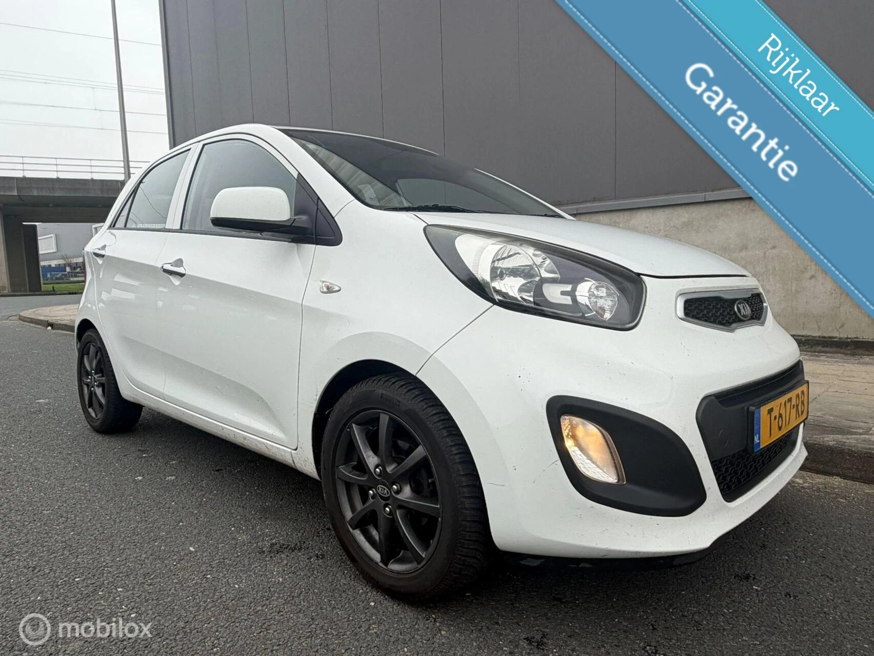 Hoofdafbeelding Kia Picanto