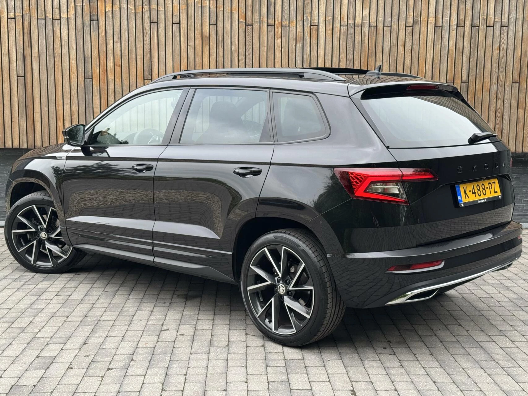 Hoofdafbeelding Škoda Karoq