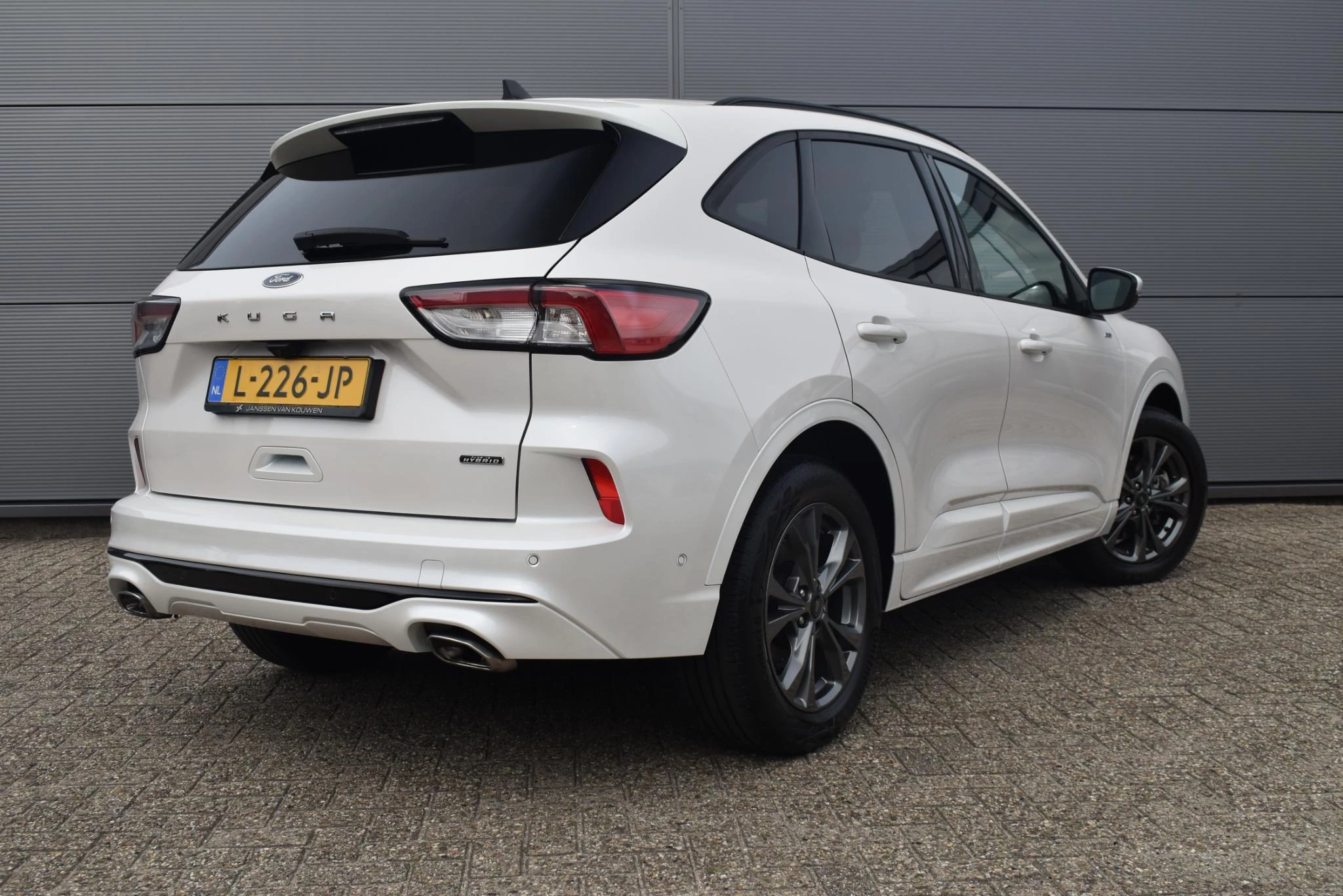 Hoofdafbeelding Ford Kuga