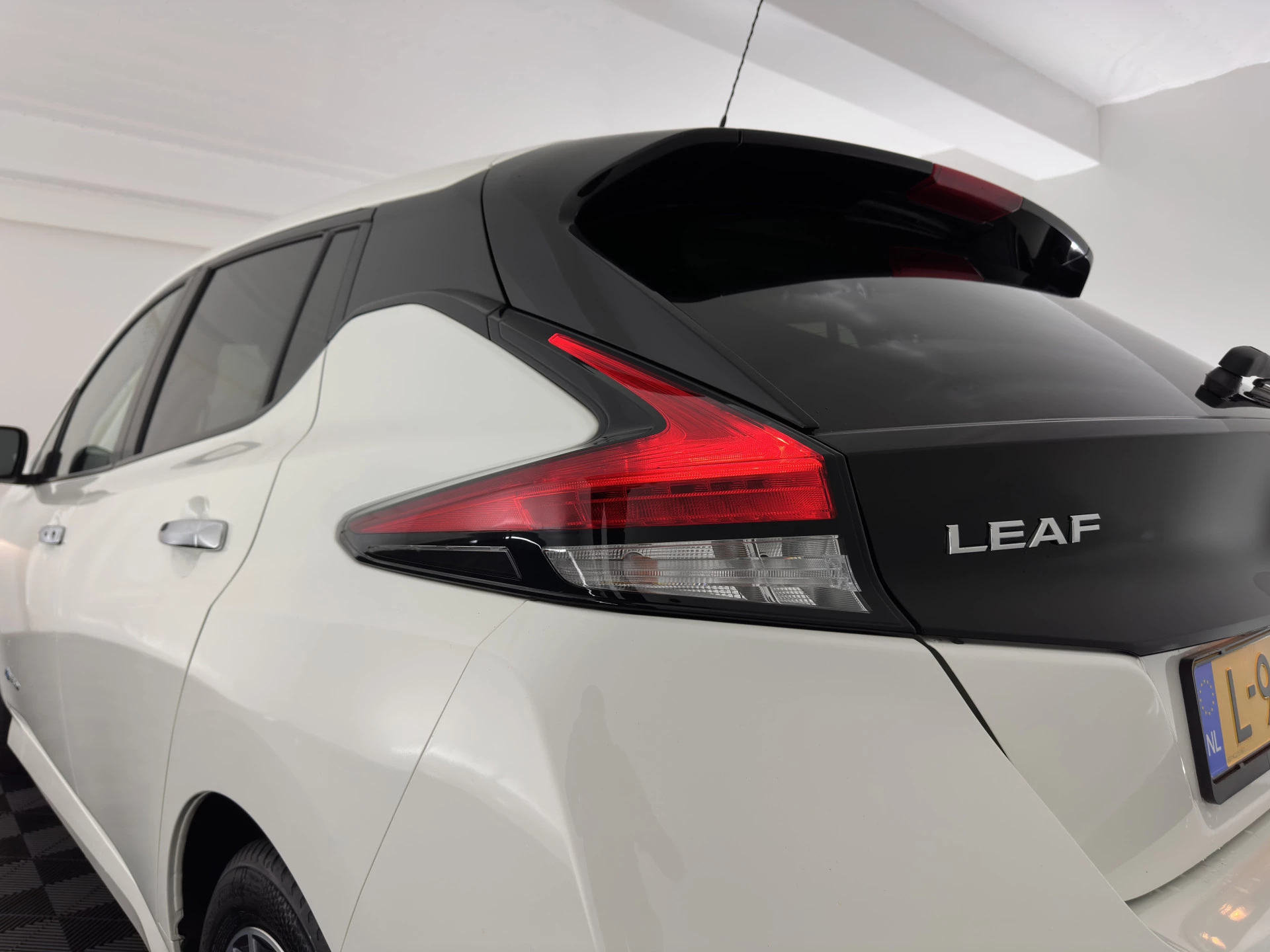 Hoofdafbeelding Nissan Leaf