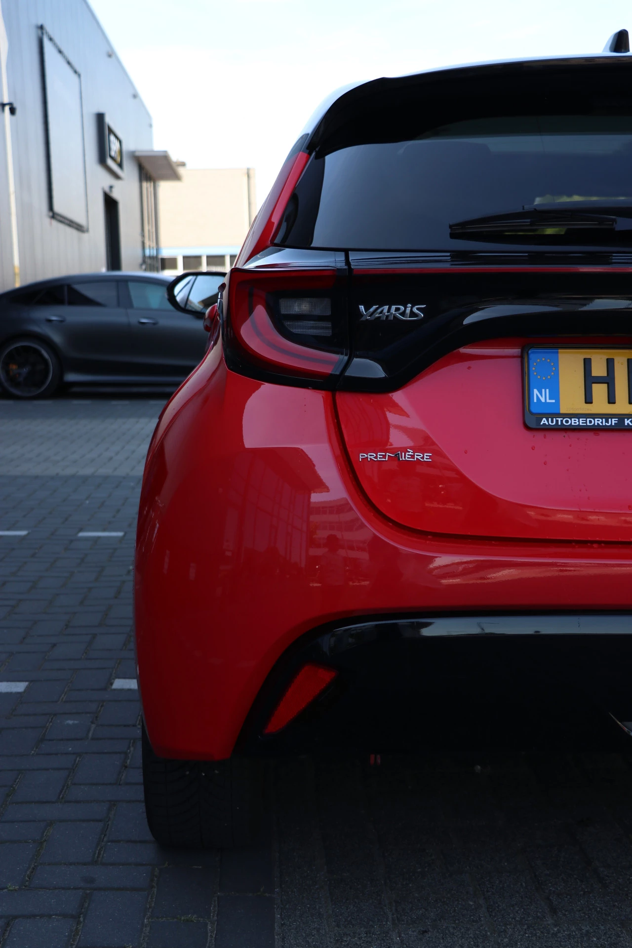 Hoofdafbeelding Toyota Yaris