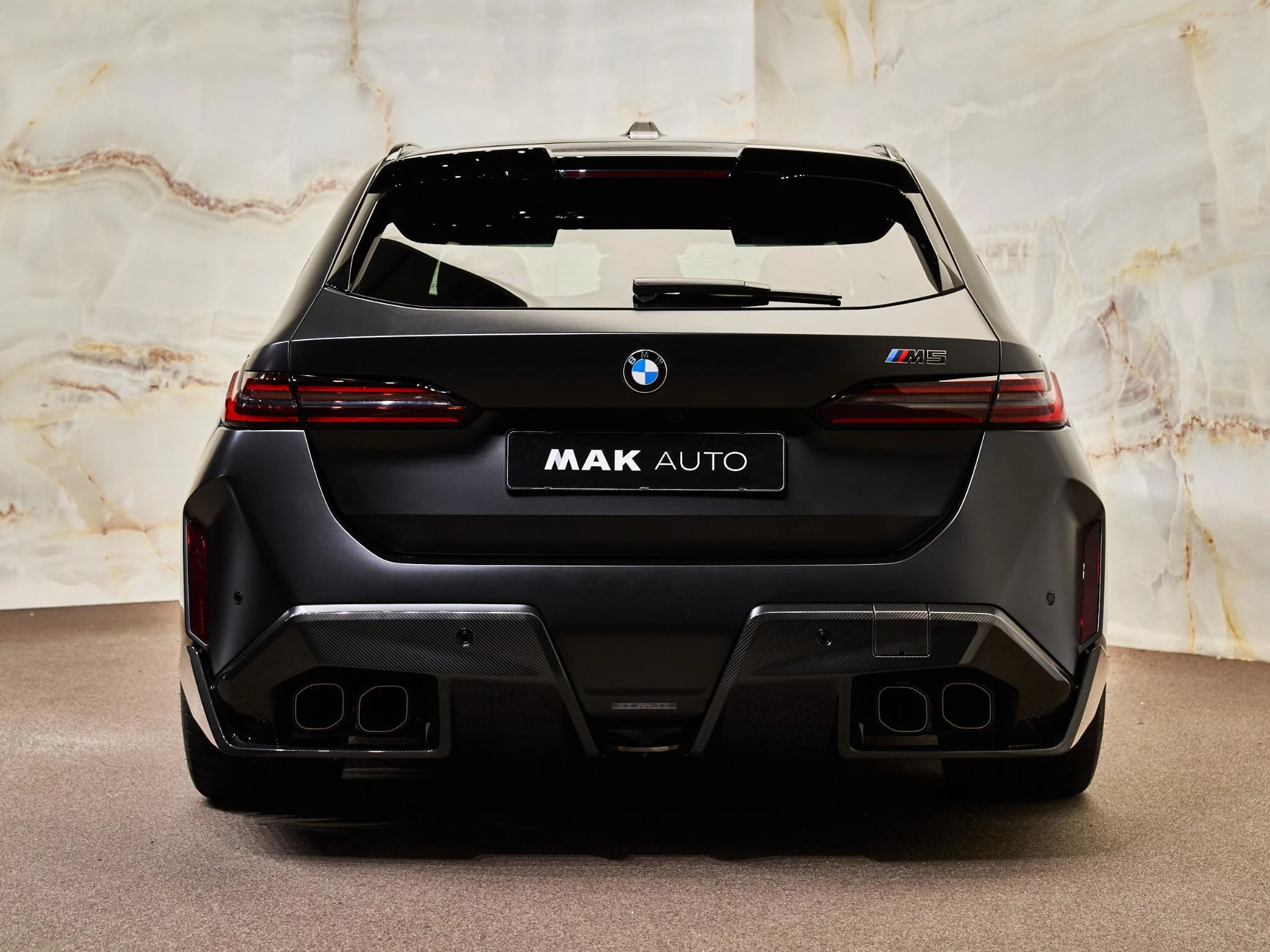 Hoofdafbeelding BMW M5
