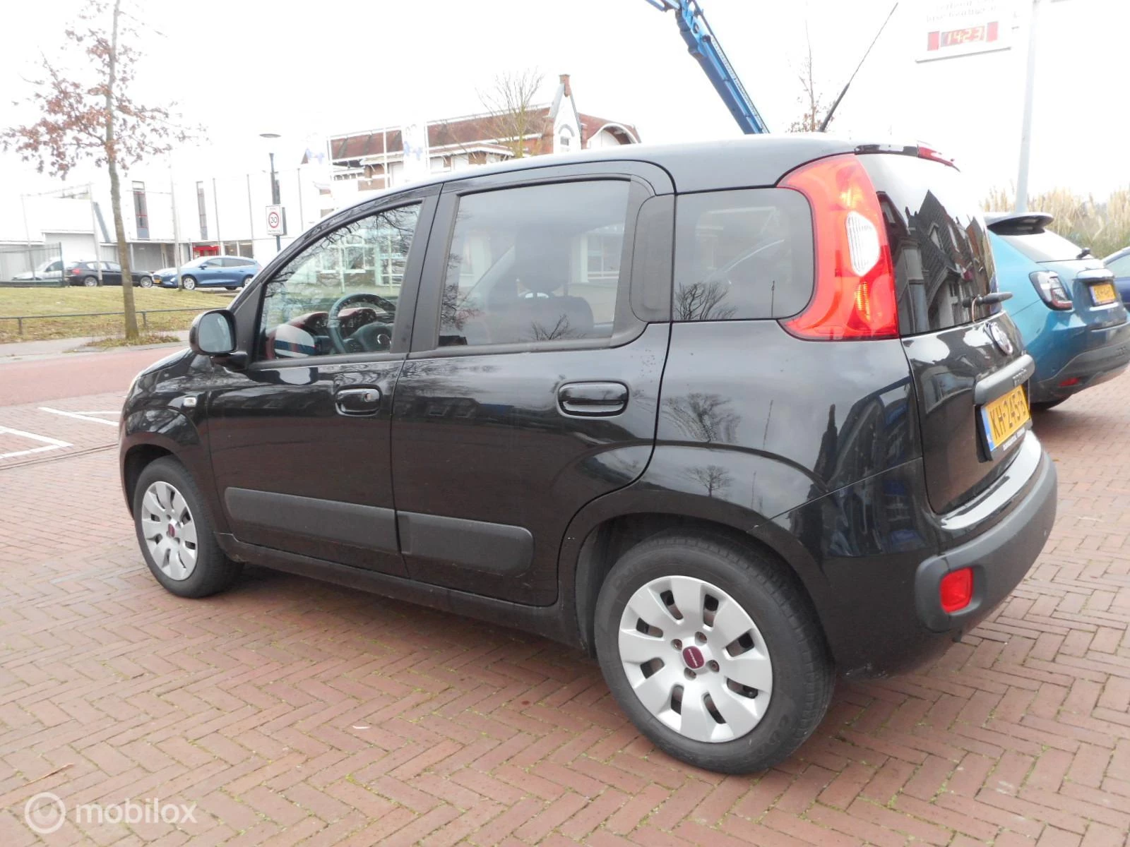 Hoofdafbeelding Fiat Panda