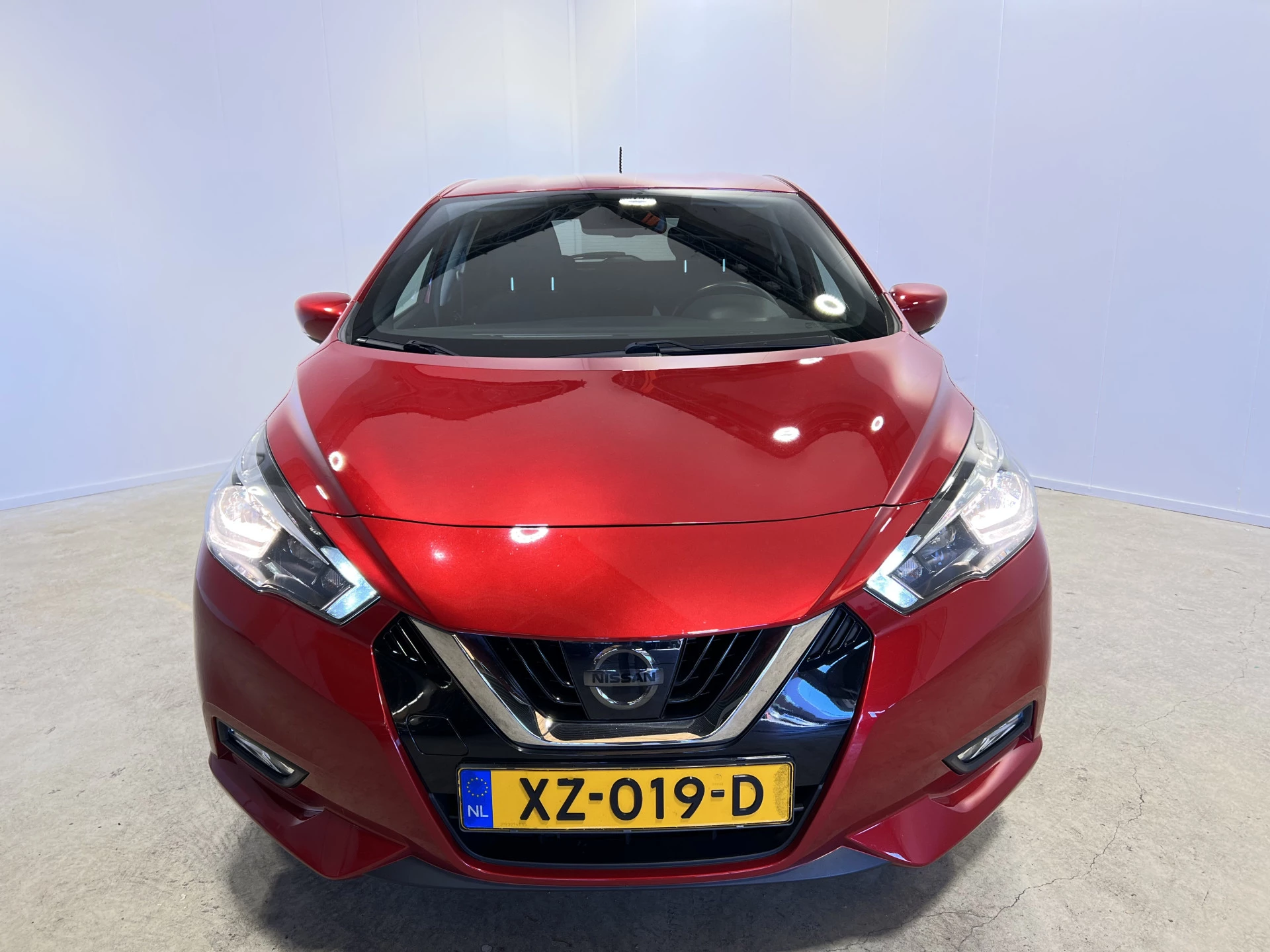 Hoofdafbeelding Nissan Micra