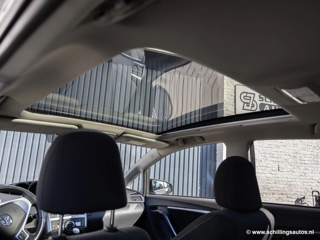 Hoofdafbeelding Toyota Verso