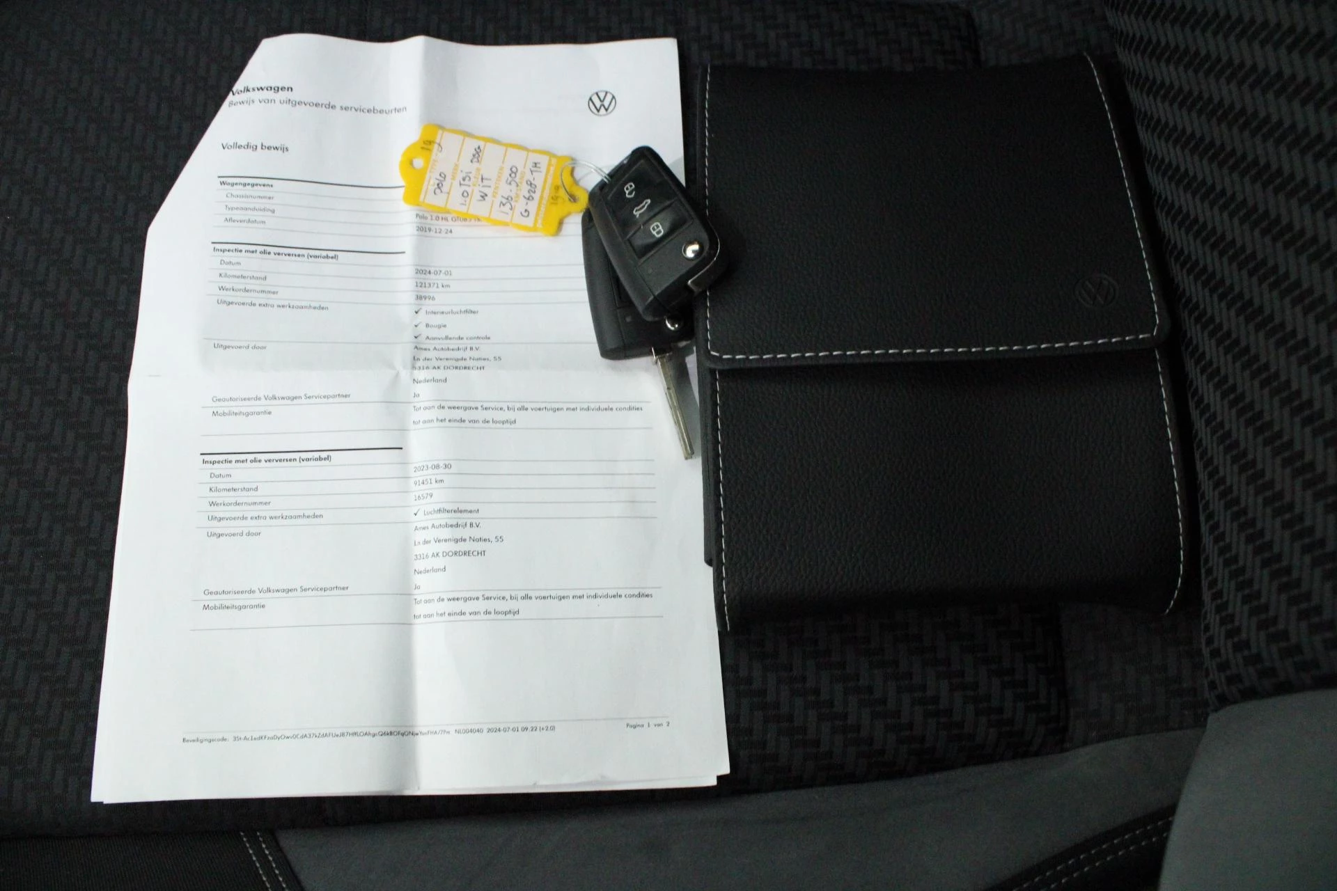 Hoofdafbeelding Volkswagen Polo