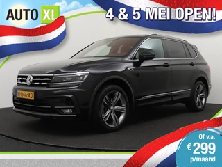Volkswagen Tiguan Allspace 1.5 150 PK Aut. R-Line 7p. Trekhaak Carplay Camera