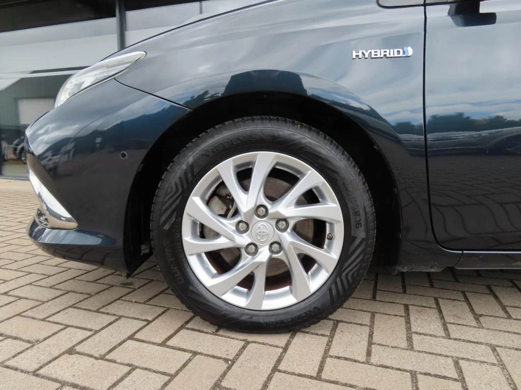 Hoofdafbeelding Toyota Auris
