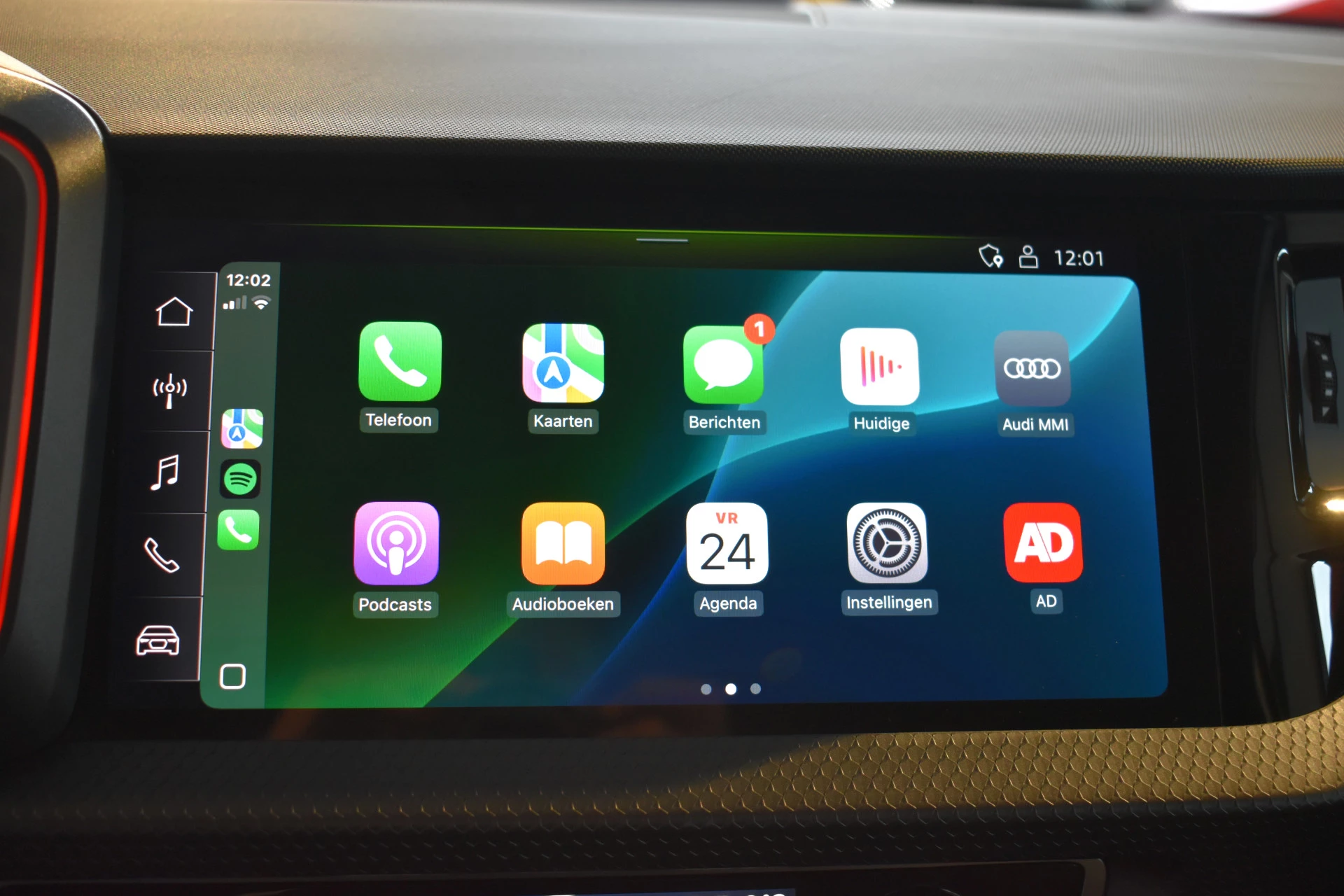 Hoofdafbeelding Audi A1 Sportback