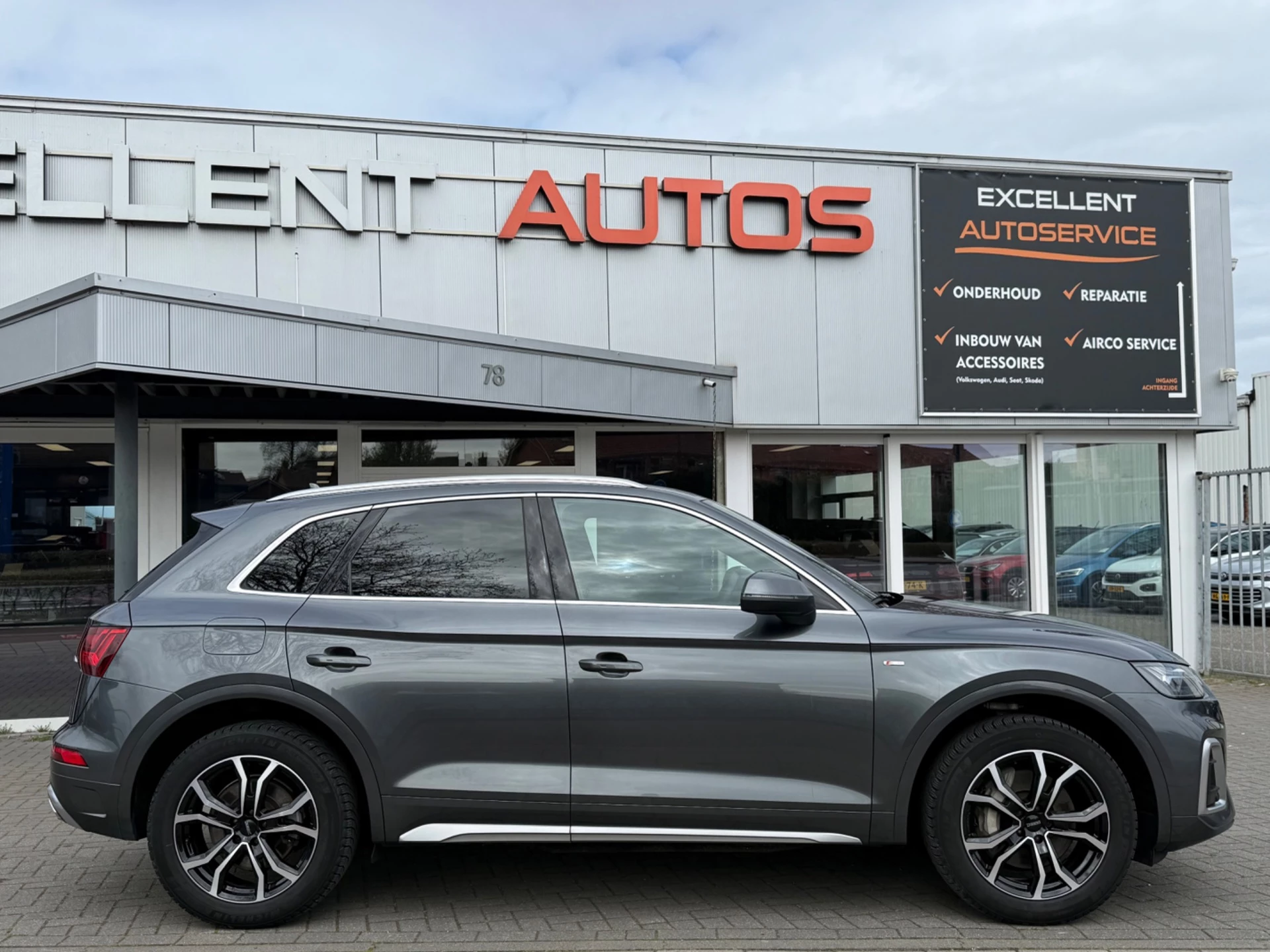 Hoofdafbeelding Audi Q5