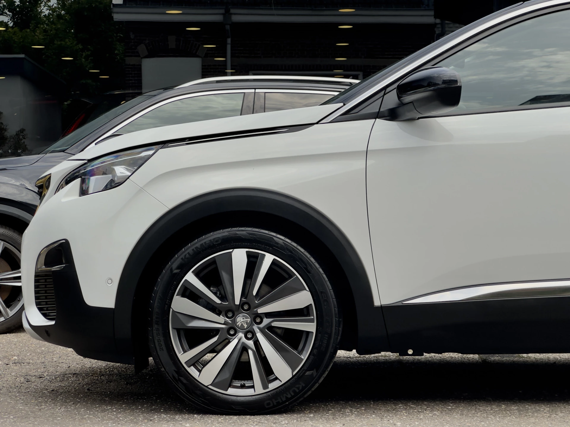 Hoofdafbeelding Peugeot 3008