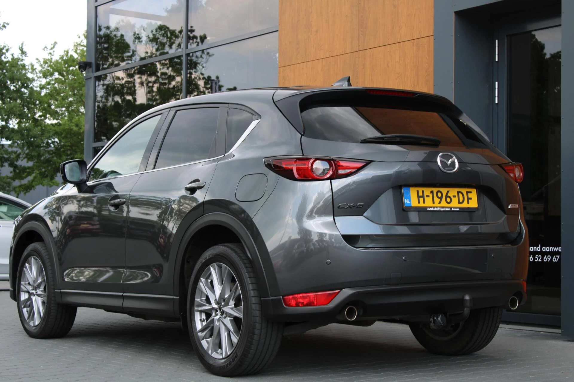Hoofdafbeelding Mazda CX-5