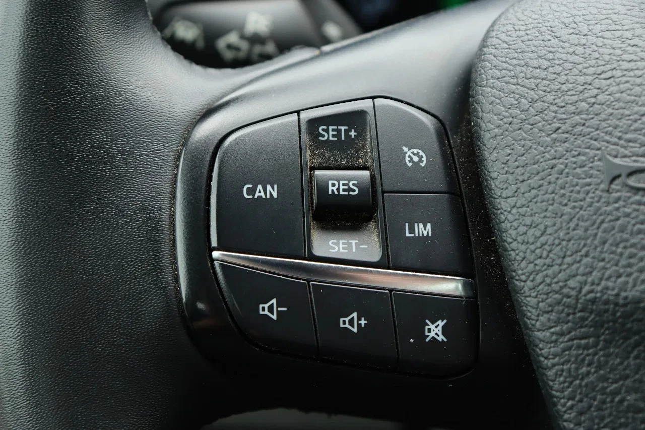Hoofdafbeelding Ford E-Transit