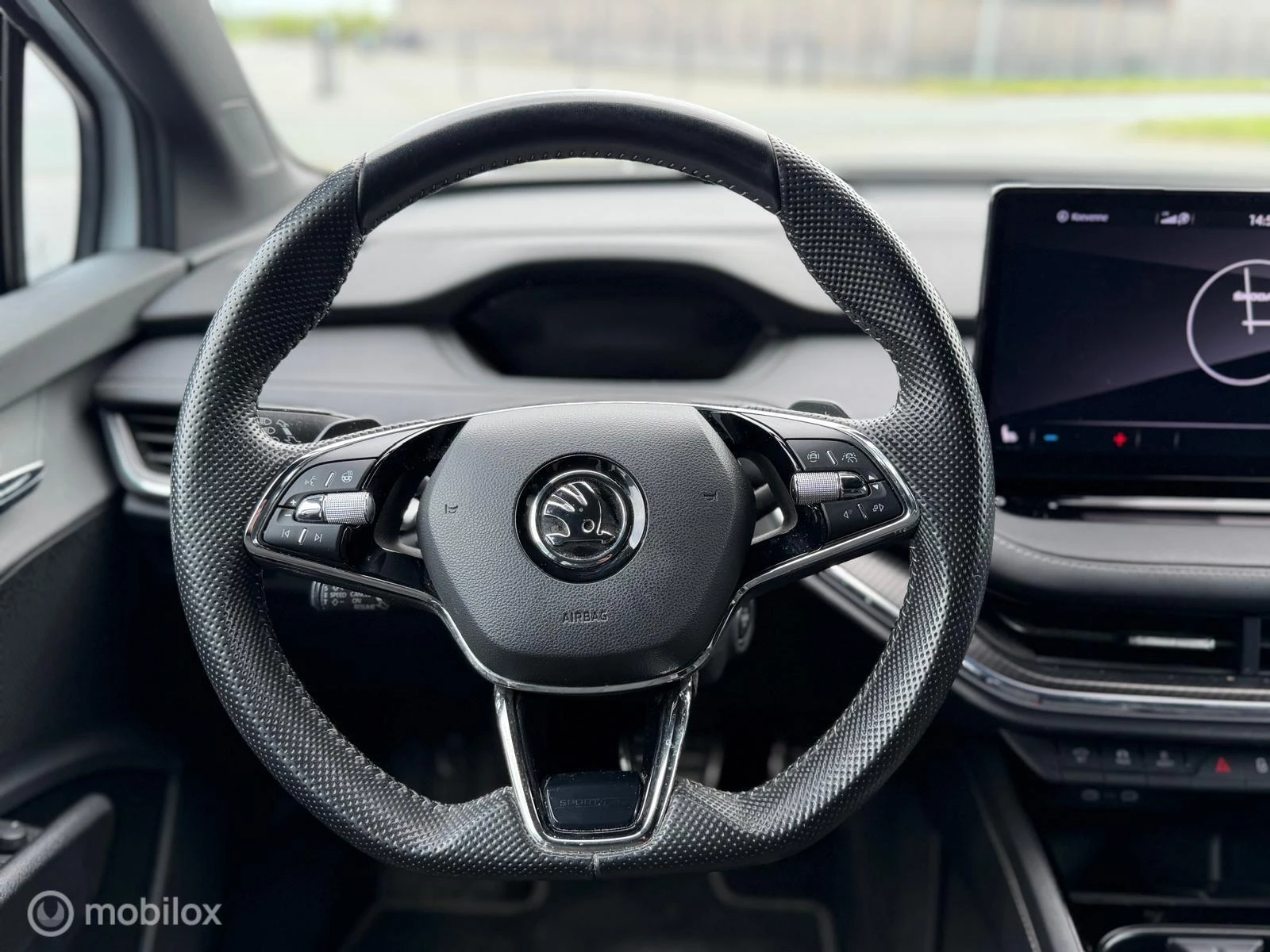 Hoofdafbeelding Škoda Enyaq iV